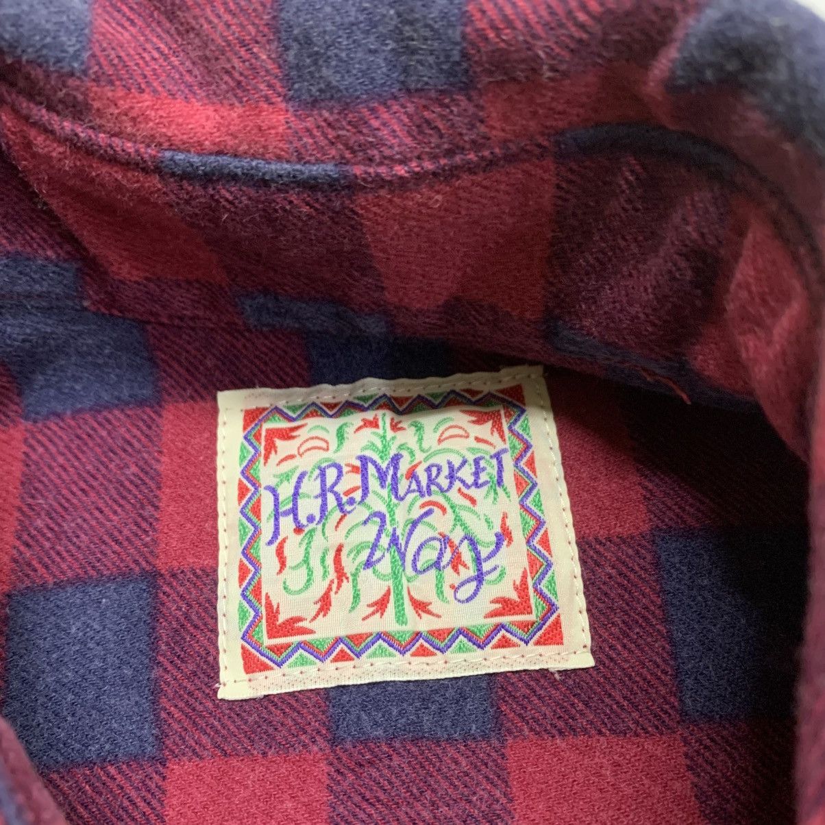 H.R MARKET SHIRT