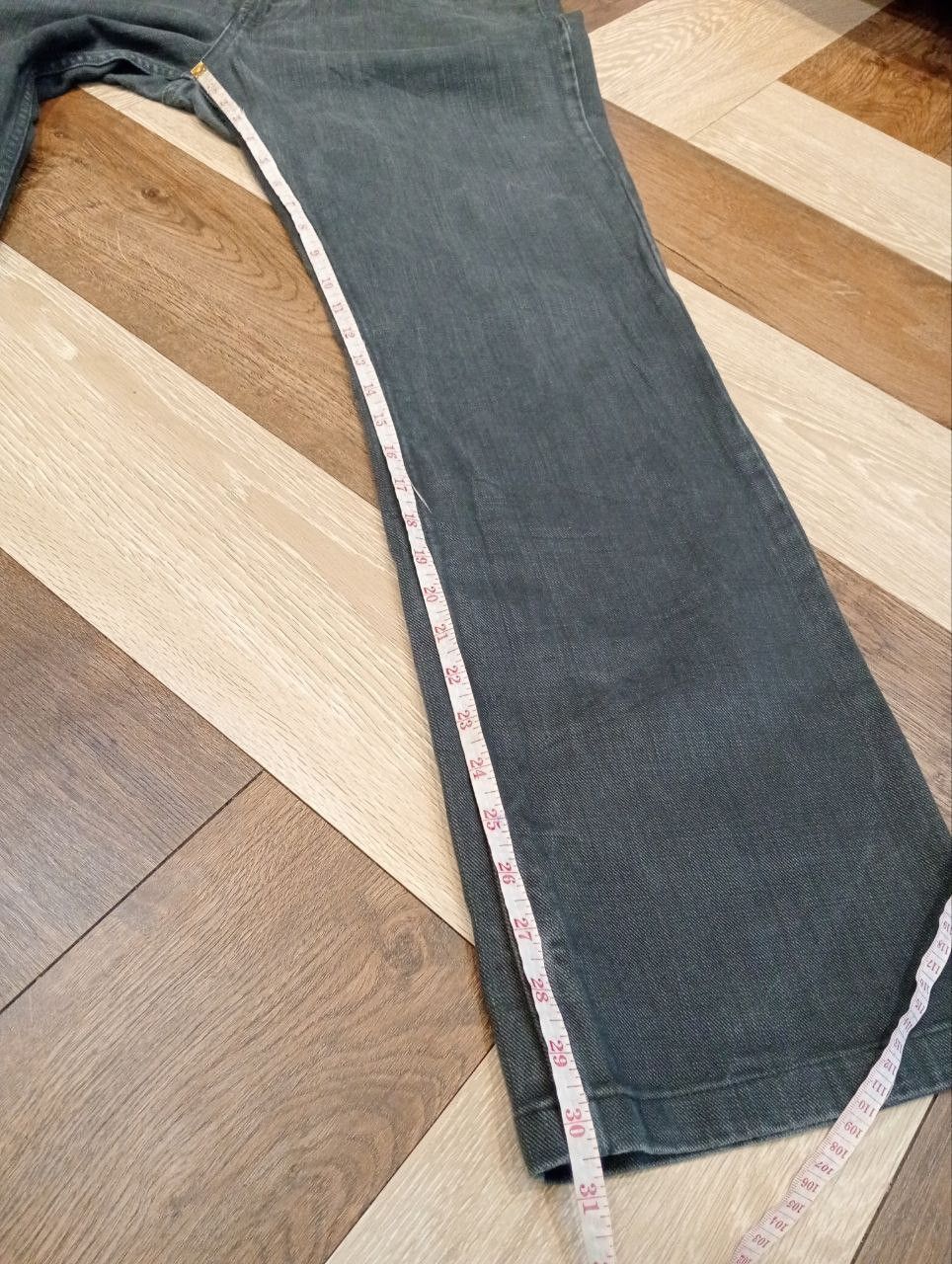 Roberto Cavalli ROBERTO CAVALLI COTTON DENIM JEANS SIZE 34 Size US 34 / EU 50 - 17 Thumbnail