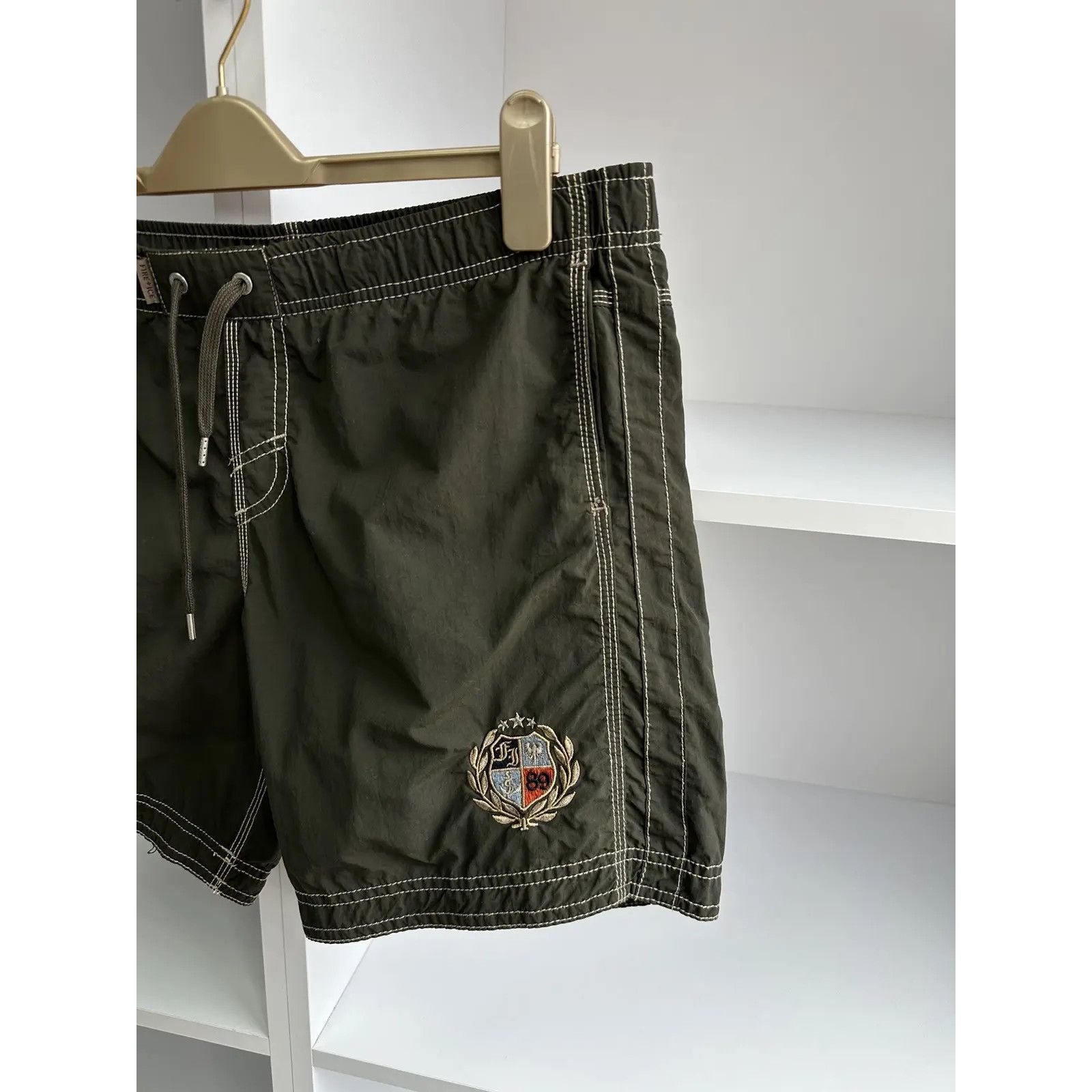 Bogner VTG Bogner Fire+Ice Nylon Luxury Shorts Size US 34 / EU 50 - 9 Thumbnail