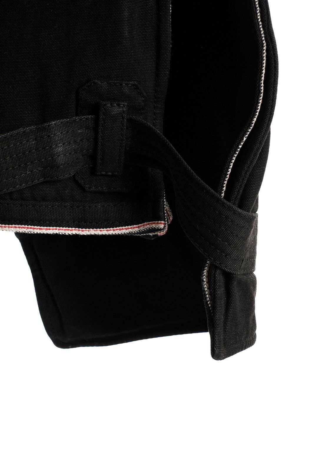 Carol Christian Poell Carol Christian Poell Self-Edge Vestbag AM/2573SED Size US S / EU 44-46 / 1 - 5 Thumbnail