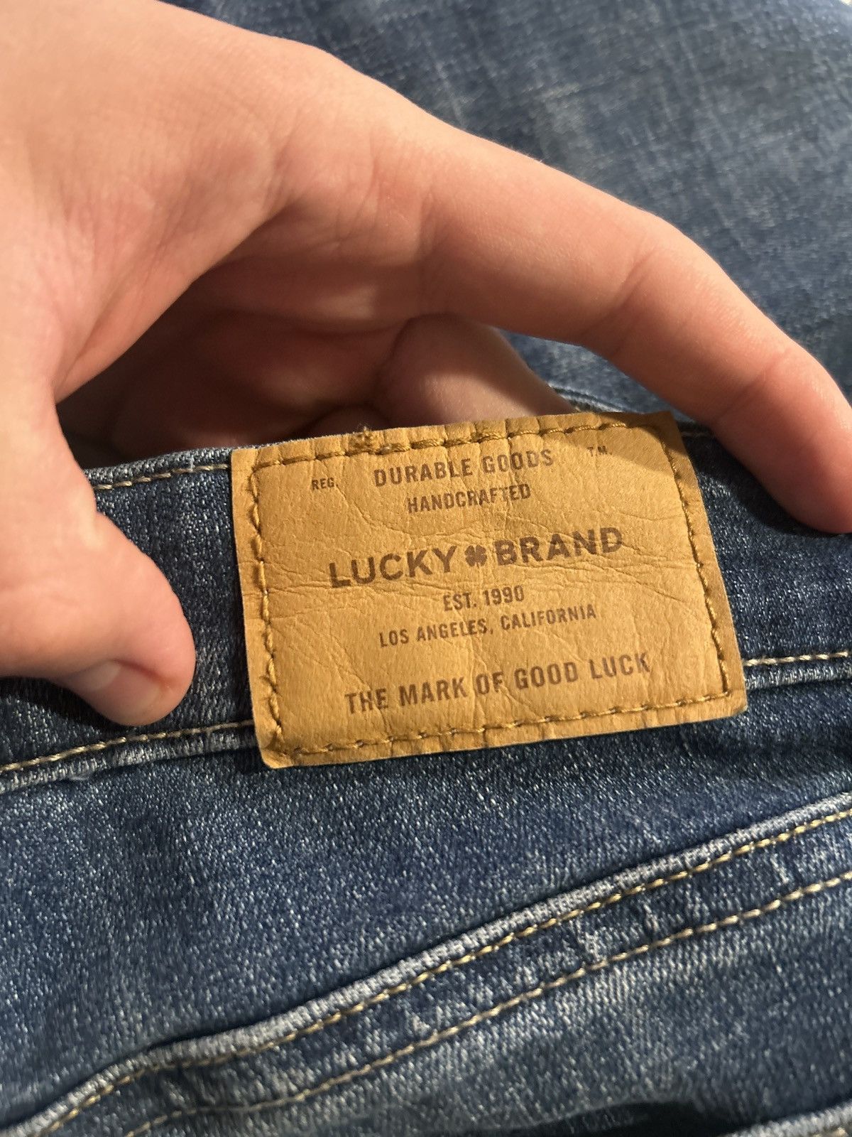 Lucky Brand Lucky brand jeans Size 30" / US 8 / IT 44 - 1 Thumbnail
