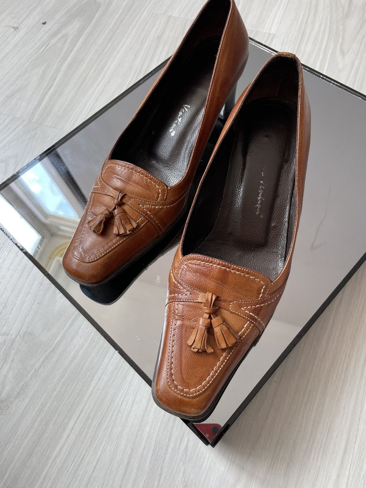 Vintage y2k kitten heels Size US 6.5 / IT 36.5 - 7 Thumbnail