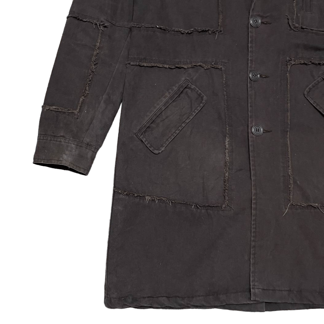 RNT23 Vintage RNT Jeans Long Jacket Inspired Undercover Size US M / EU 48-50 / 2 - 5 Thumbnail