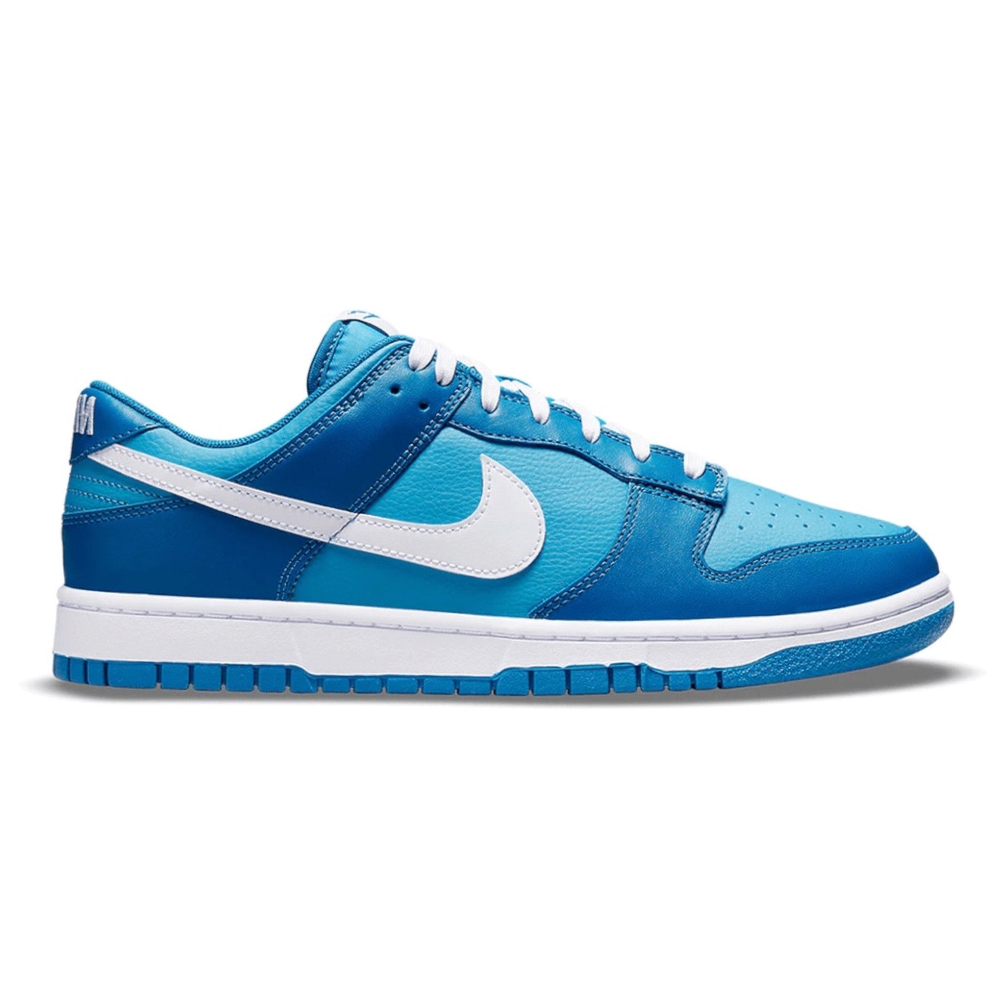 Nike Dunk Low Dark Marina Blue Size US 11.5 / EU 44-45 - 1 Preview