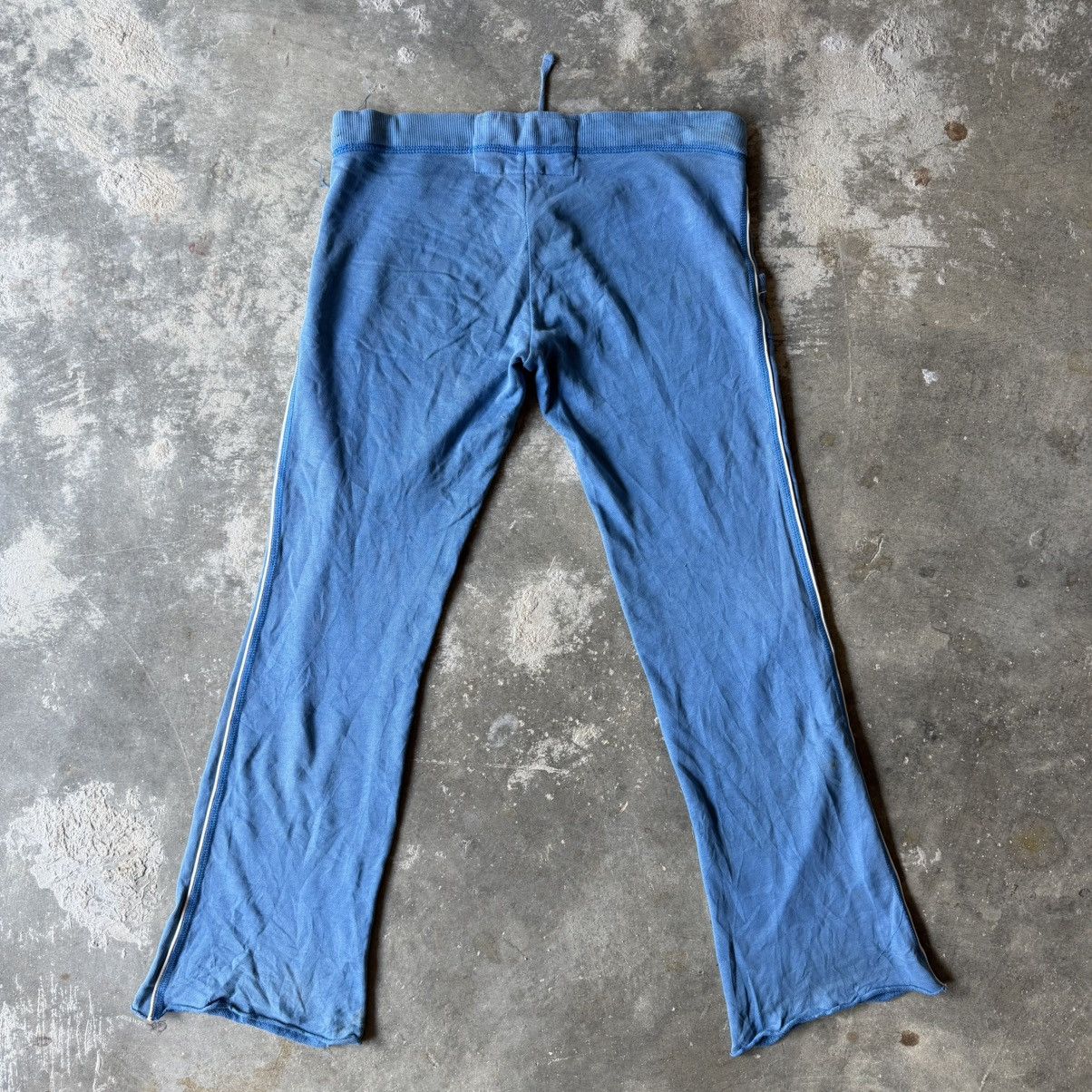 Abercrombie & Fitch Y2k Abercrombie & Fitch Sweat pants🦋 Size 34" / US 12 / IT 48 - 3 Thumbnail