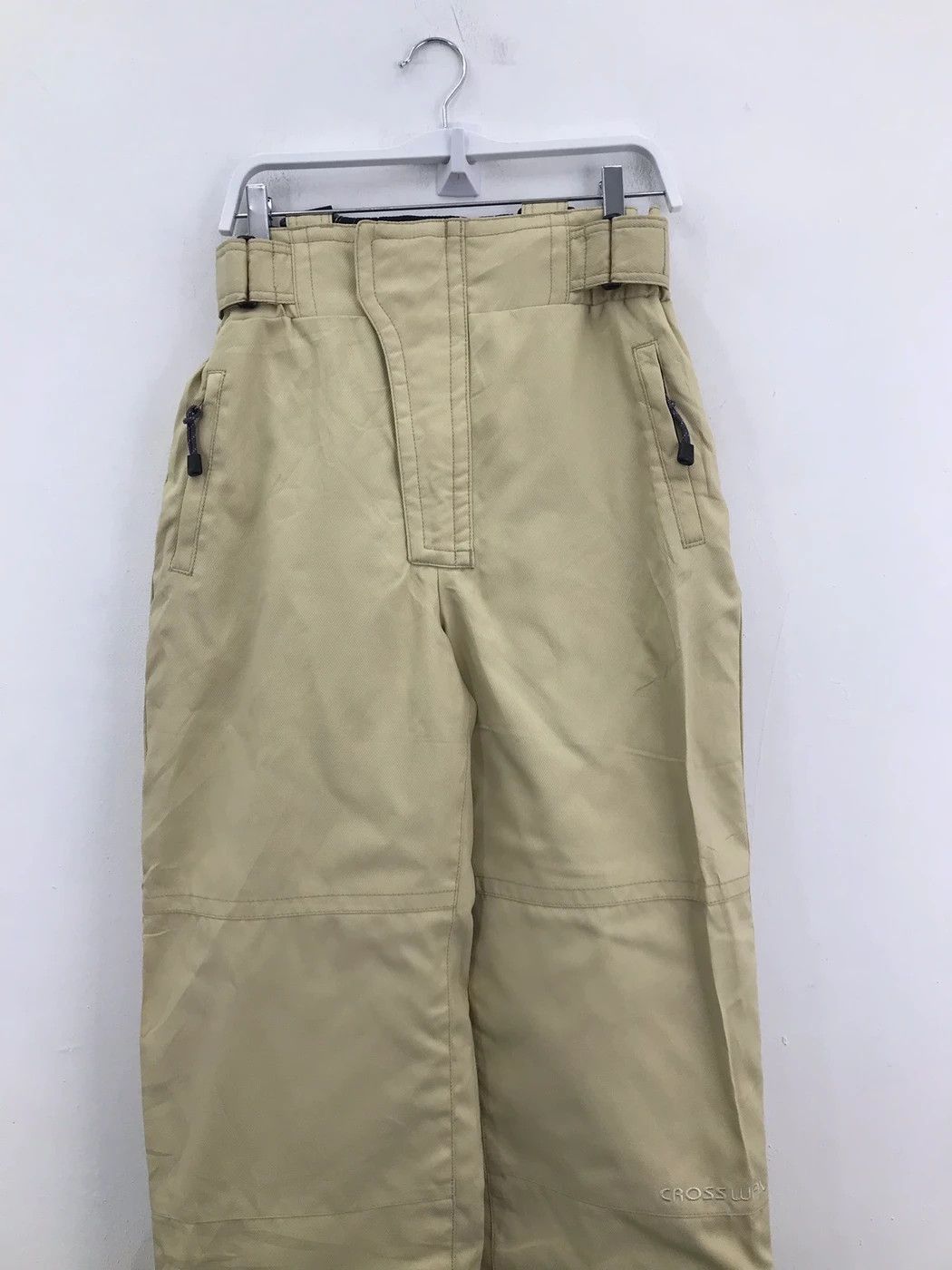 Japanese Brand (SY0267) CROSSWAVE WINTER JAPAN OVERALL PANTS Size US 34 / EU 50 - 6 Thumbnail