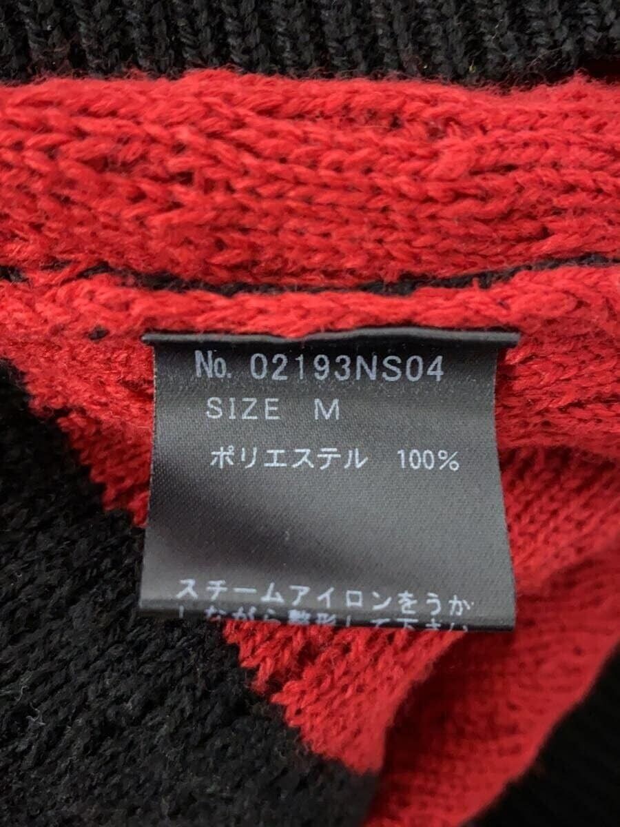 Hysteric Glamour Cable Knit Striped Knit Sweater Size US M / EU 48-50 / 2 - 5 Thumbnail