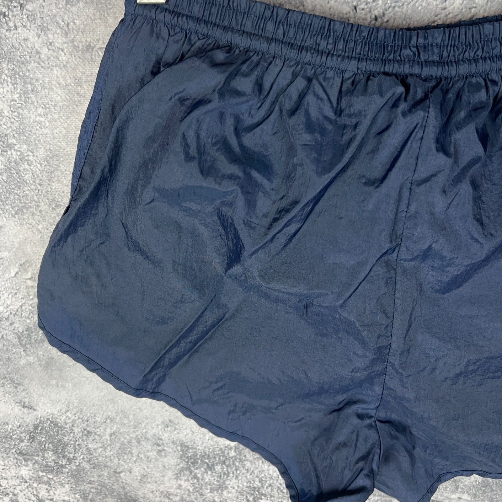 Adidas Adidas Vintage Shorts Men's Size 32 Blue ` Size US 32 / EU 48 - 7 Thumbnail