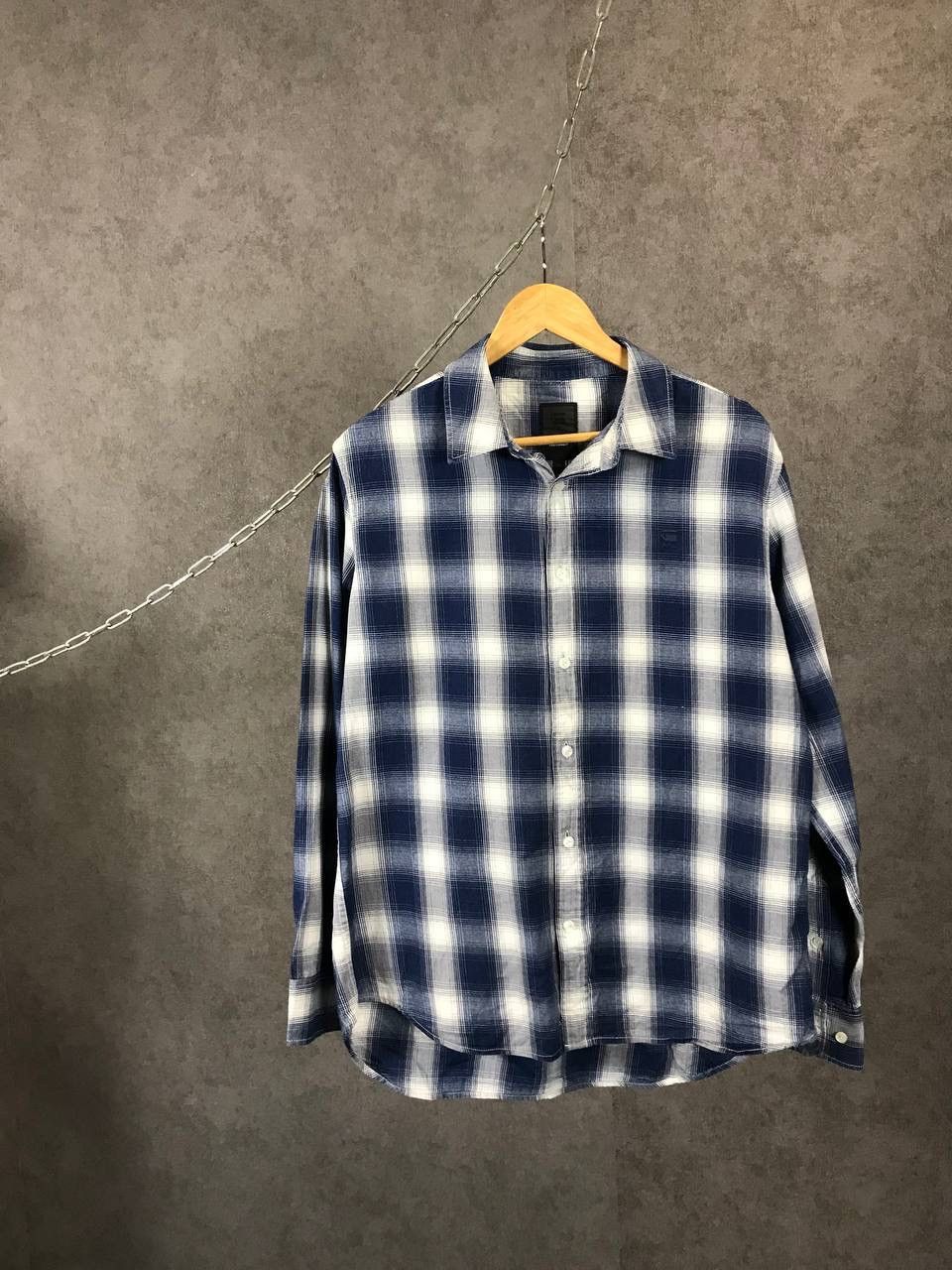 G-Star G Star Raw shirt Size US XL / EU 56 / 4 - 1 Thumbnail