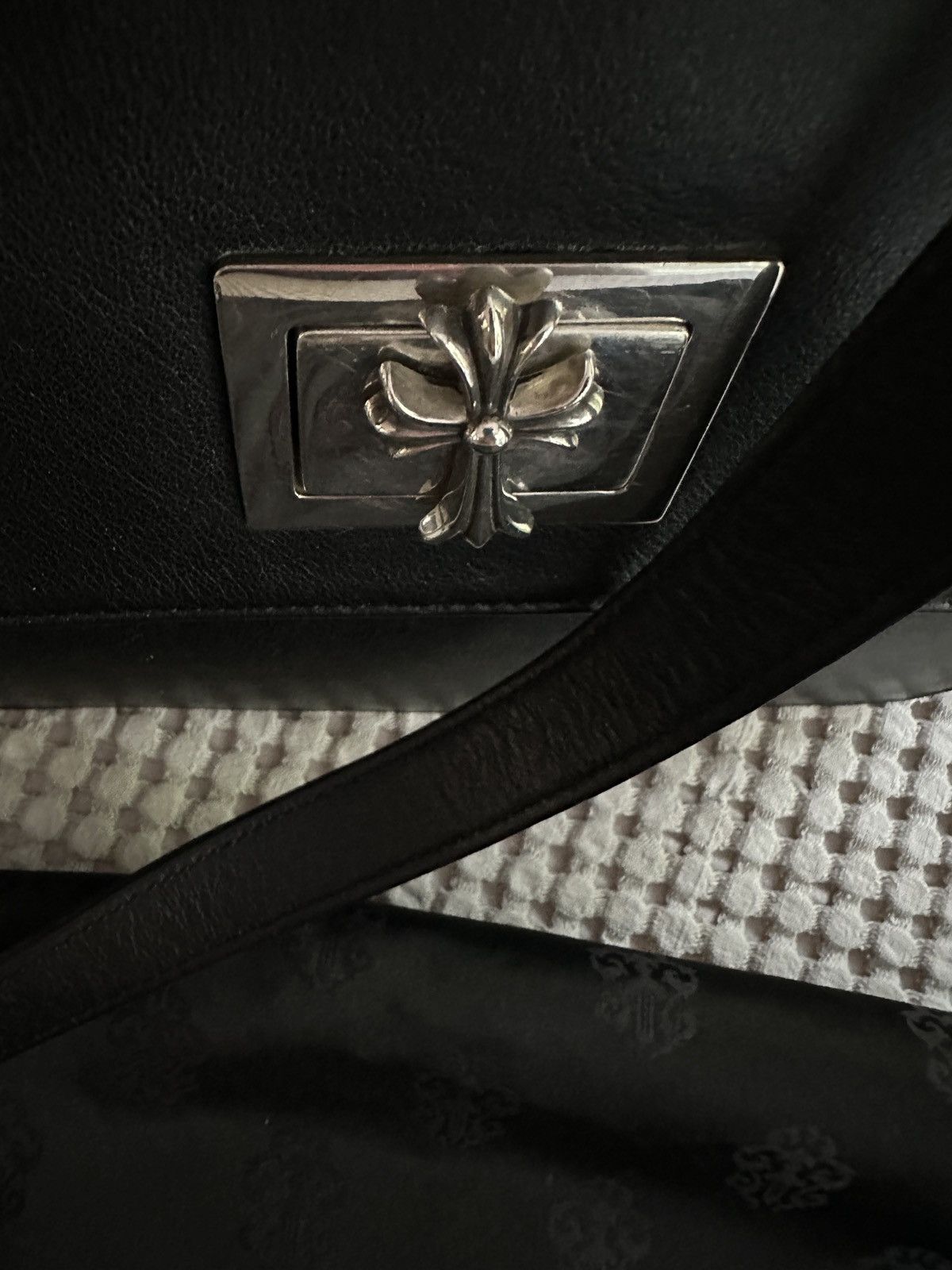 Chrome Hearts Chrome Hearts Briefcase Bag Size ONE SIZE - 5 Thumbnail