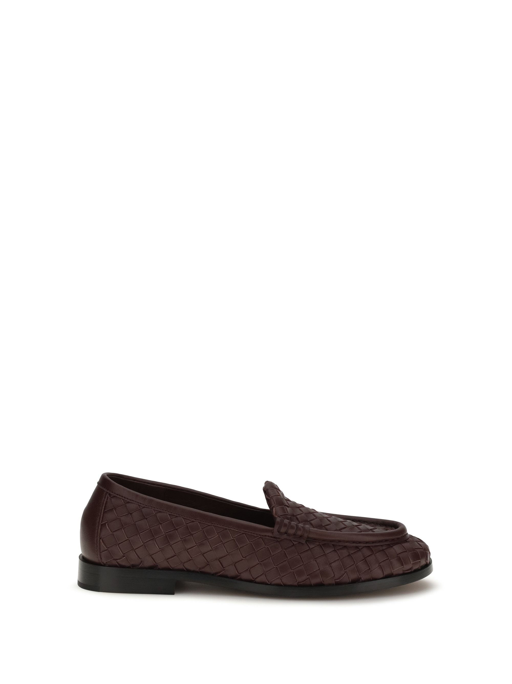 Bottega Veneta Silenzio Loafers Size US 7.5 / IT 37.5 - 1 Thumbnail