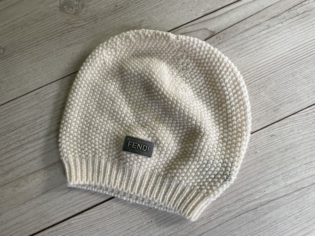 Fendi Fendi Hat Size ONE SIZE - 3 Thumbnail