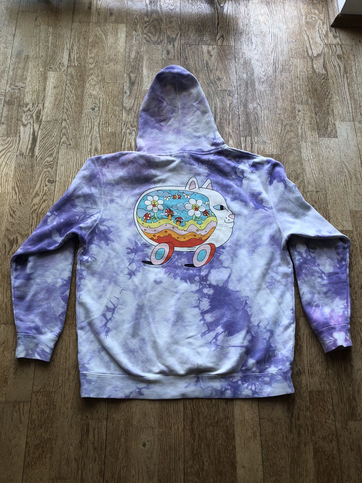 Other × RIPNDIP RARE RIP N DIP VINTAGE QUALITY DESIGN HOODIE Size US XL / EU 56 / 4 - 2 Thumbnail