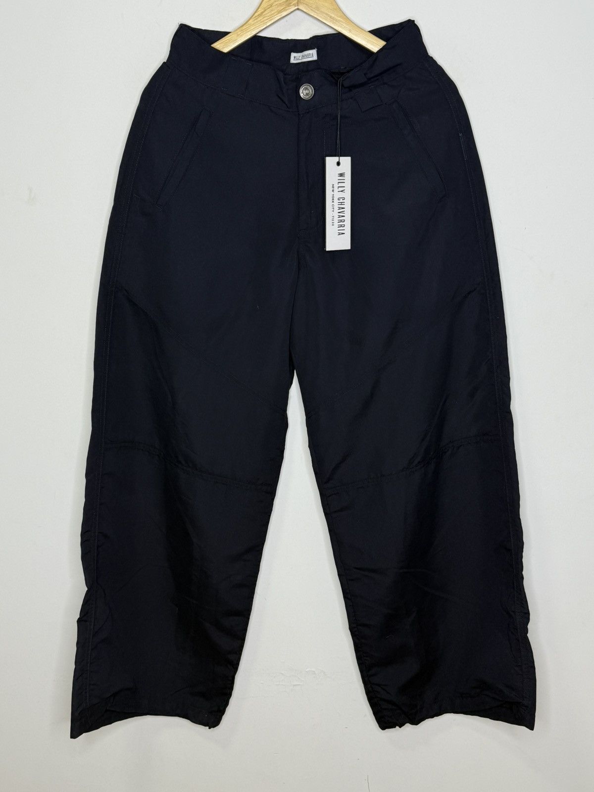 Willy Chavarria WILLY CHAVARRIA PANTS Size US 30 / EU 46 - 2 Thumbnail
