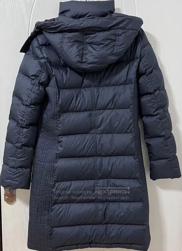 Other Burberry Women's Winter Long Down Jacket. Size M / US 6-8 / IT 42-44 - 2 Thumbnail