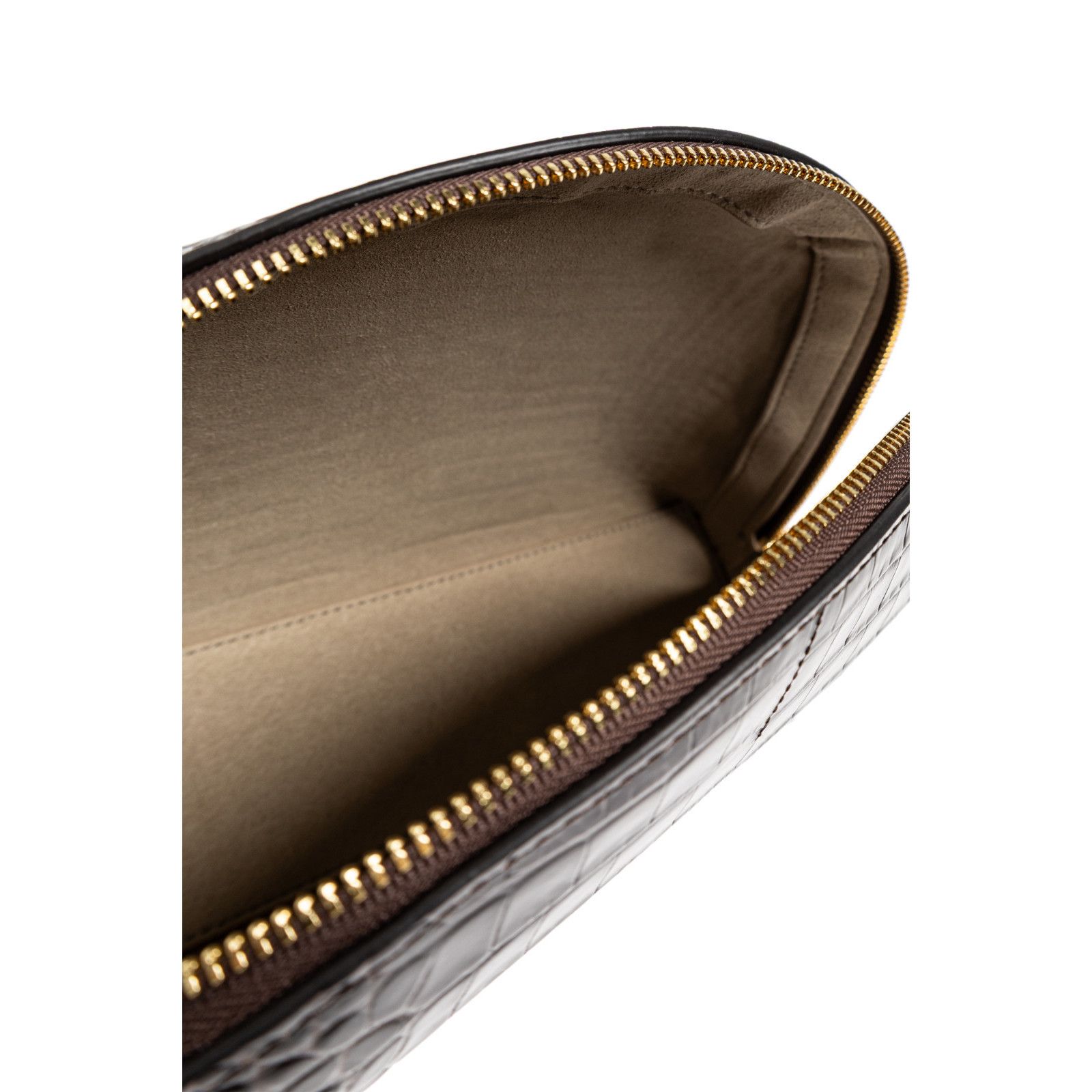 Toteme TOTEME Day Brown Clutch Bag New & Authentic Size ONE SIZE - 4 Thumbnail