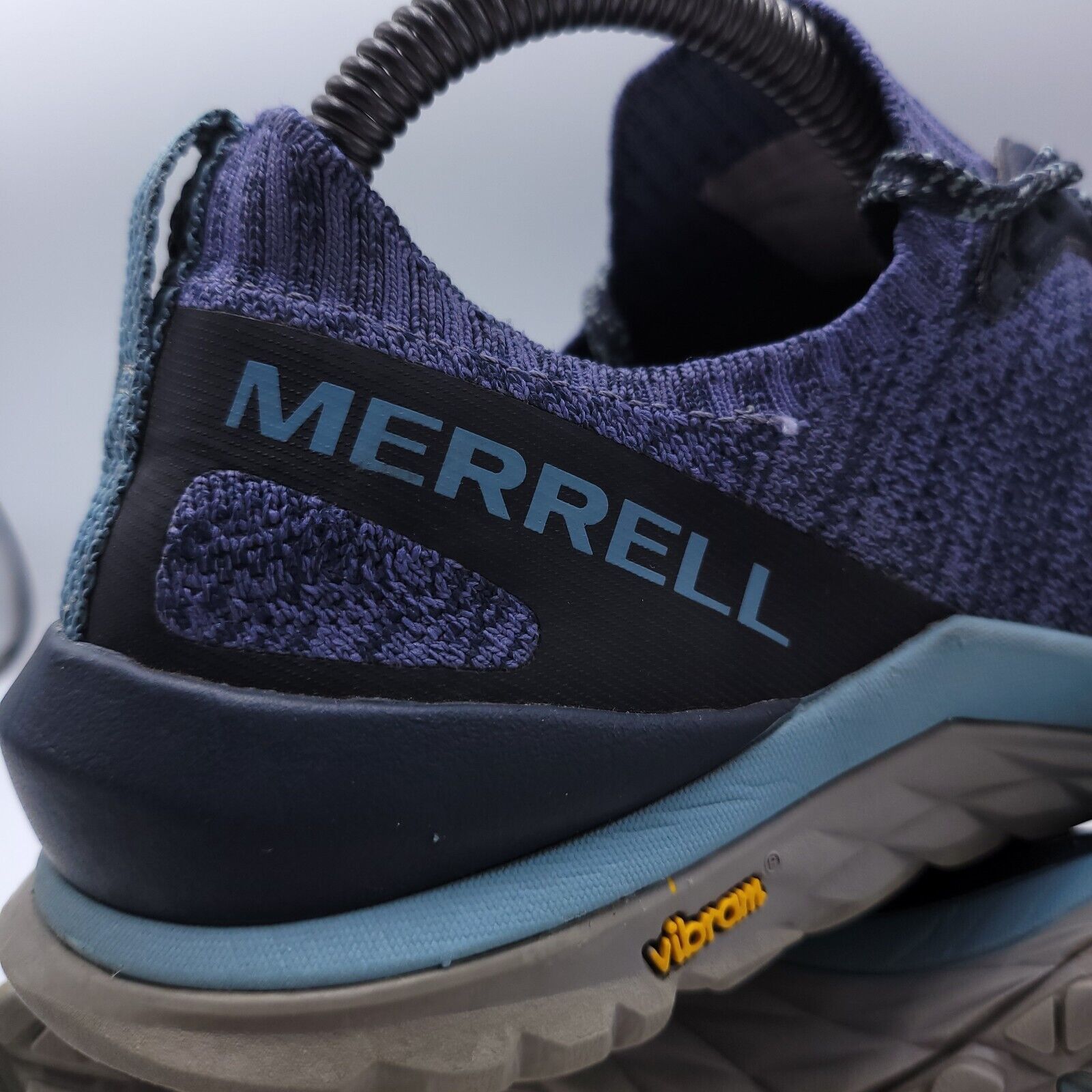 Merrell Merrell Mag 9 Outdoor Shoe Womens Size 8 J16564 Blue Black Size US 8 / IT 38 - 8 Thumbnail