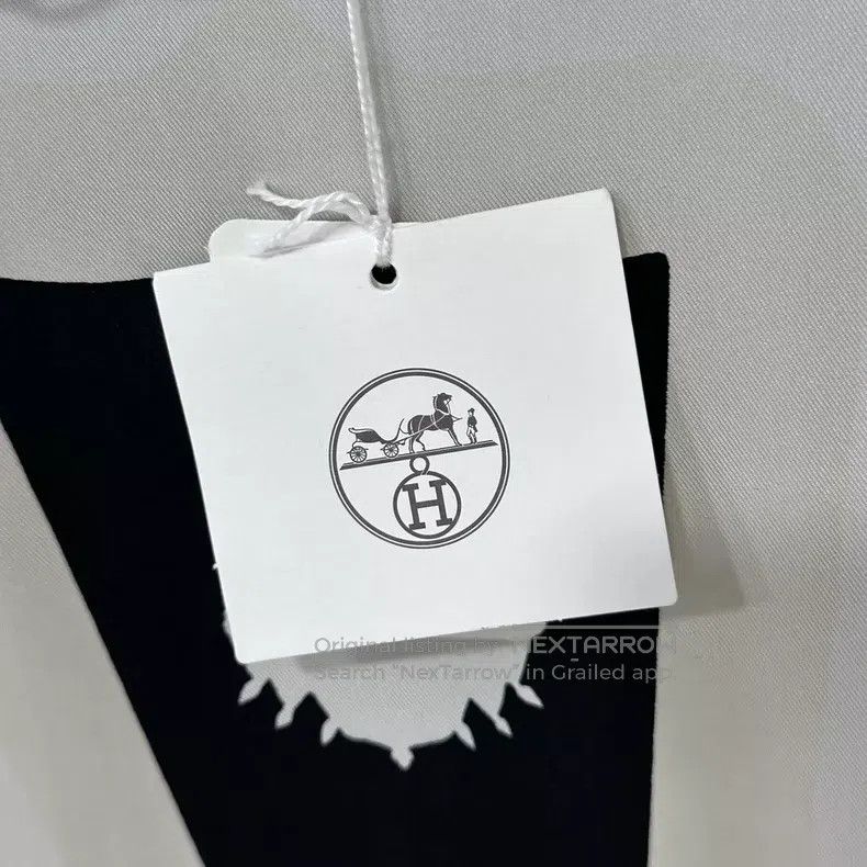 Hermes Hermes Cashmere and Silk Dress Size XS / US 0-2 / IT 36-38 - 5 Thumbnail