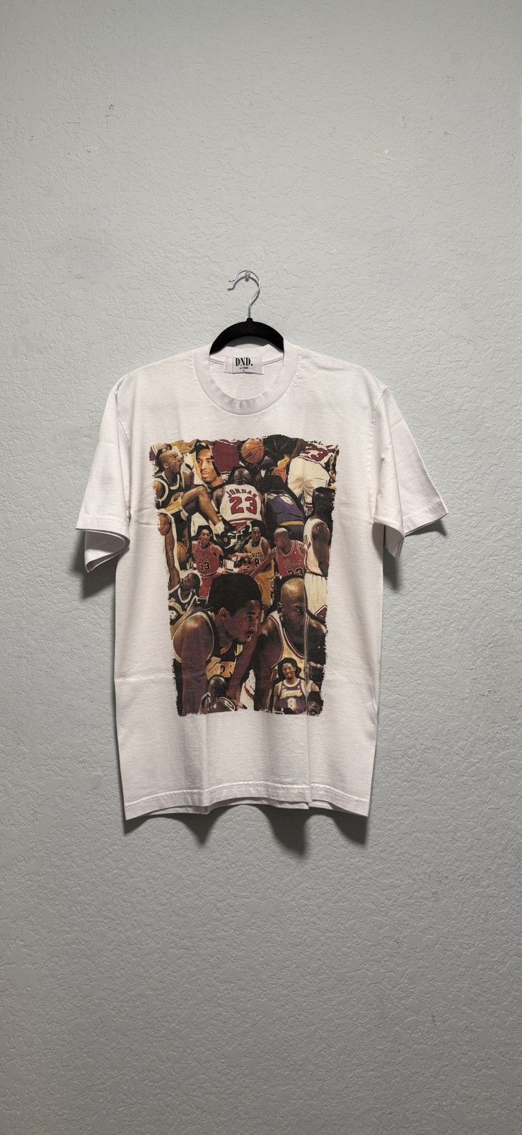 Do Not Disturb DND. by Ferris Kobe v. Jordan Graphic Size US L / EU 52-54 / 3 - 1 Thumbnail