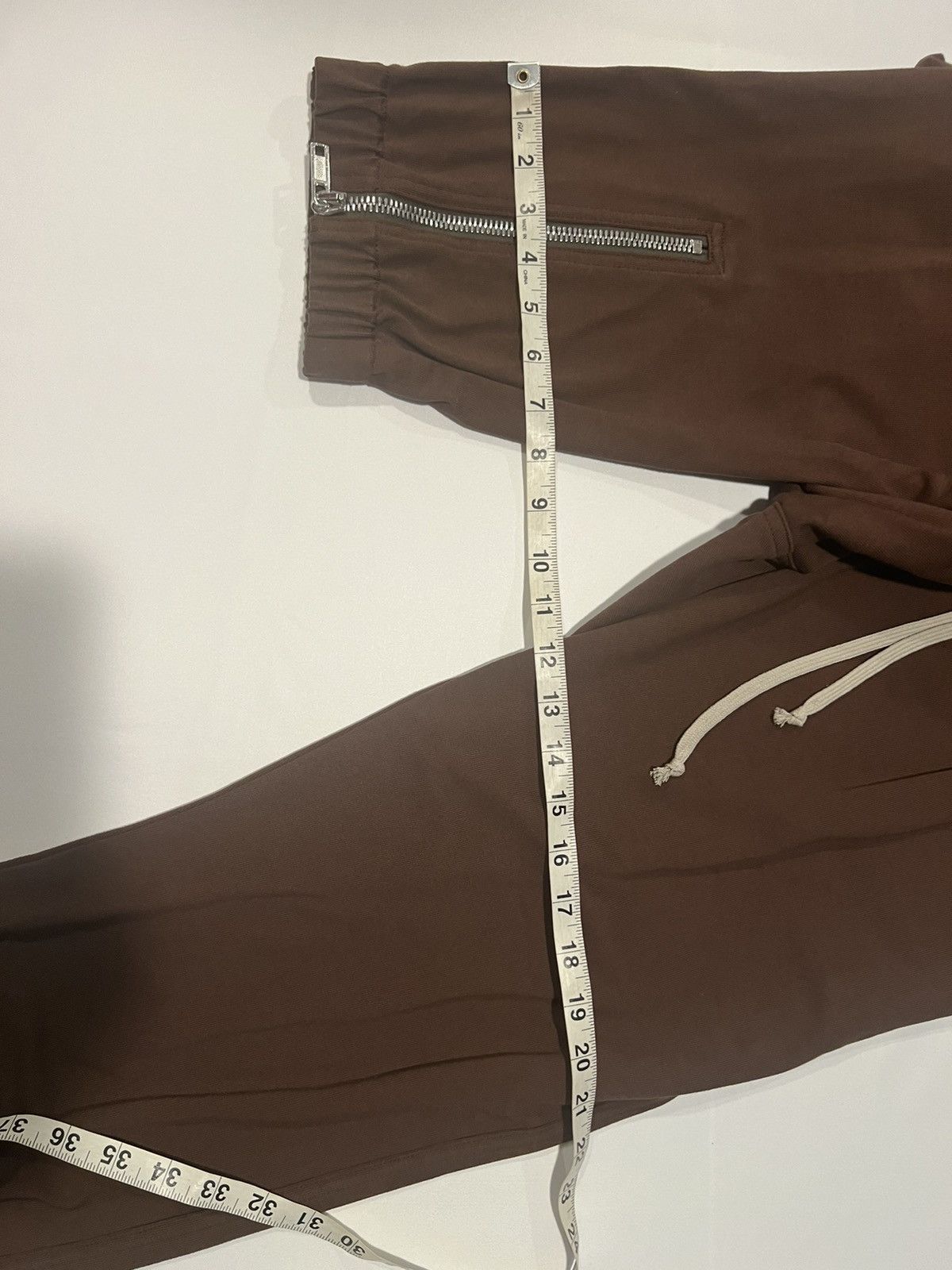 Rick Owens Rick Owens Babel F/W 23 pants. 52/34. $1450 Size US 36 / EU 52 - 9 Thumbnail