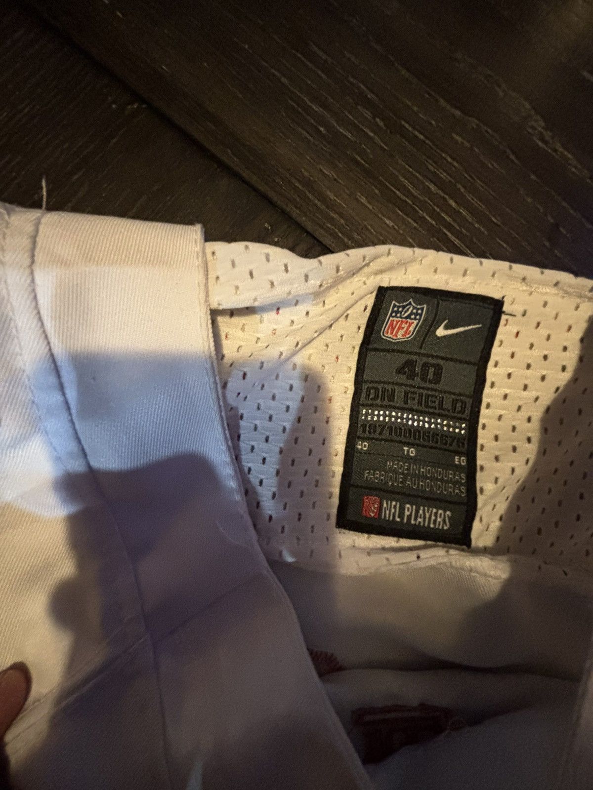 Nike Odell Beckham jr jersey white and red it could fit a medium Size US XXS / EU 40 - 3 Thumbnail