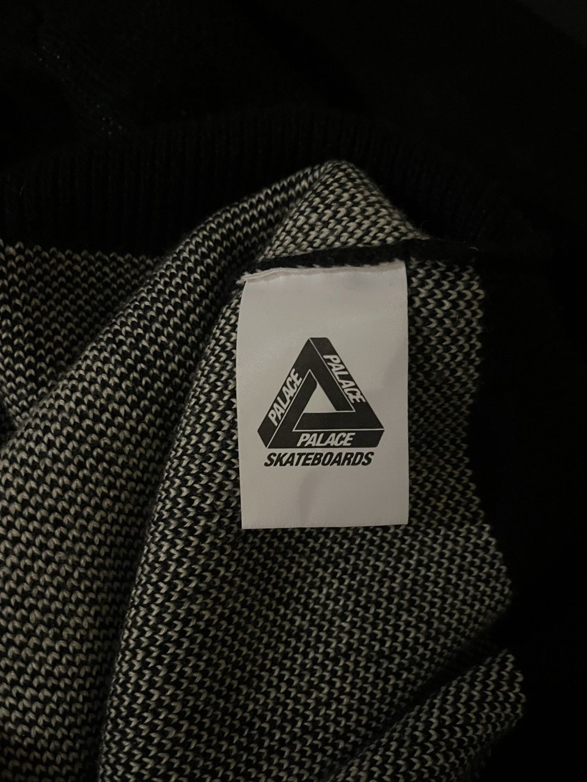 Palace Palace Yin Yang Sweater size L Size US L / EU 52-54 / 3 - 4 Thumbnail