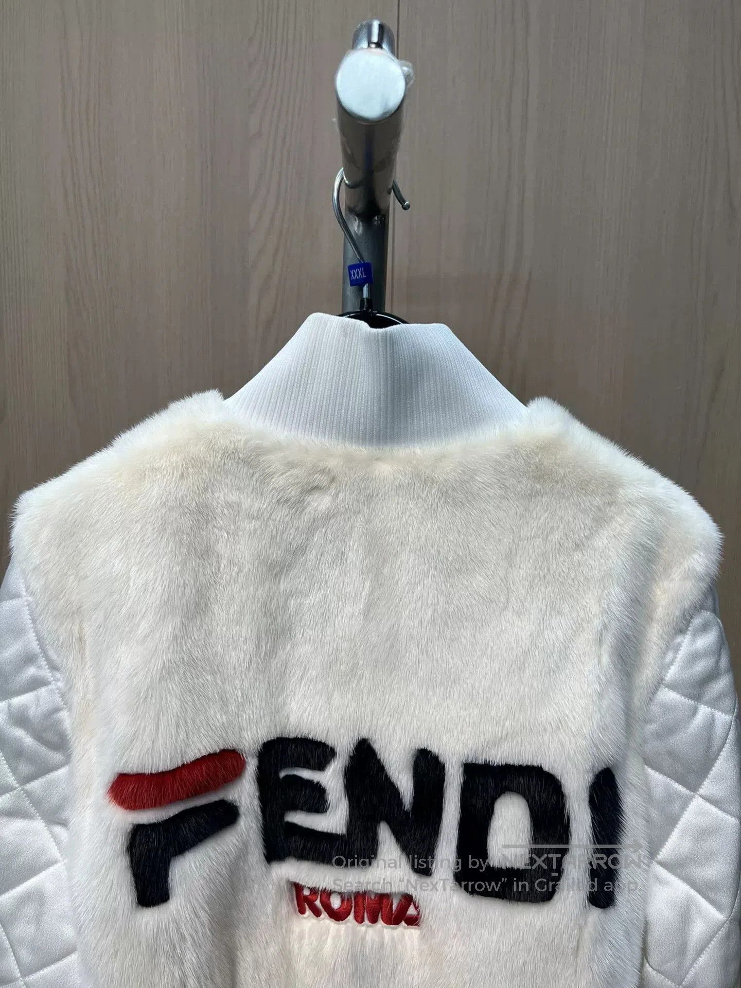 Fendi Fendi Mink Fur Short Coat. Size US XXS / EU 40 - 5 Thumbnail