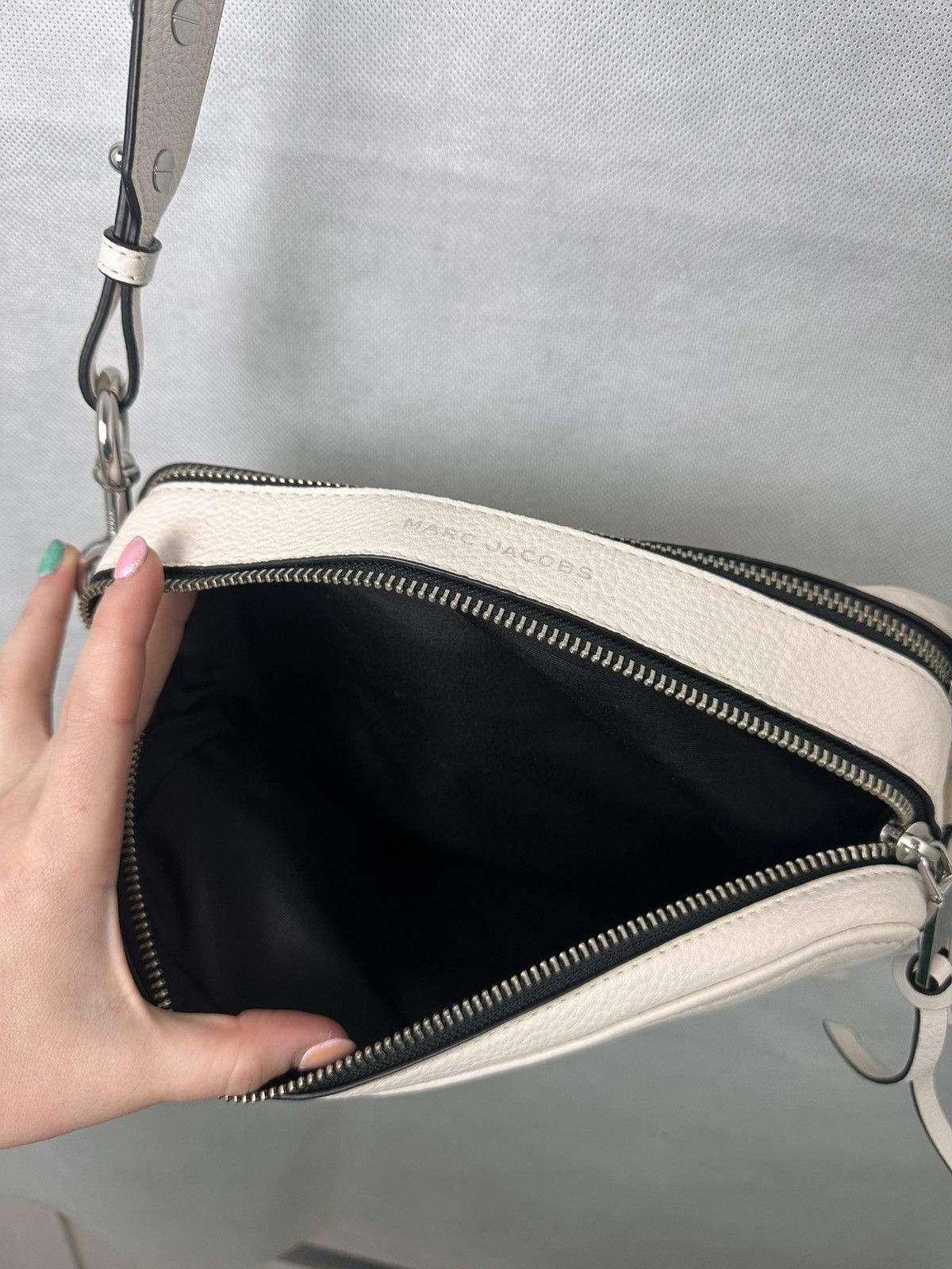 Marc Jacobs Shoulder bag Marc Jacobs The Soft Shot Size ONE SIZE - 10 Thumbnail