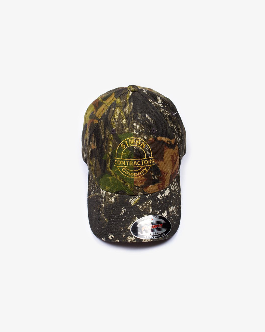 Vintage VINTAGE LEAF CAMO HAT Size ONE SIZE - 1 Thumbnail