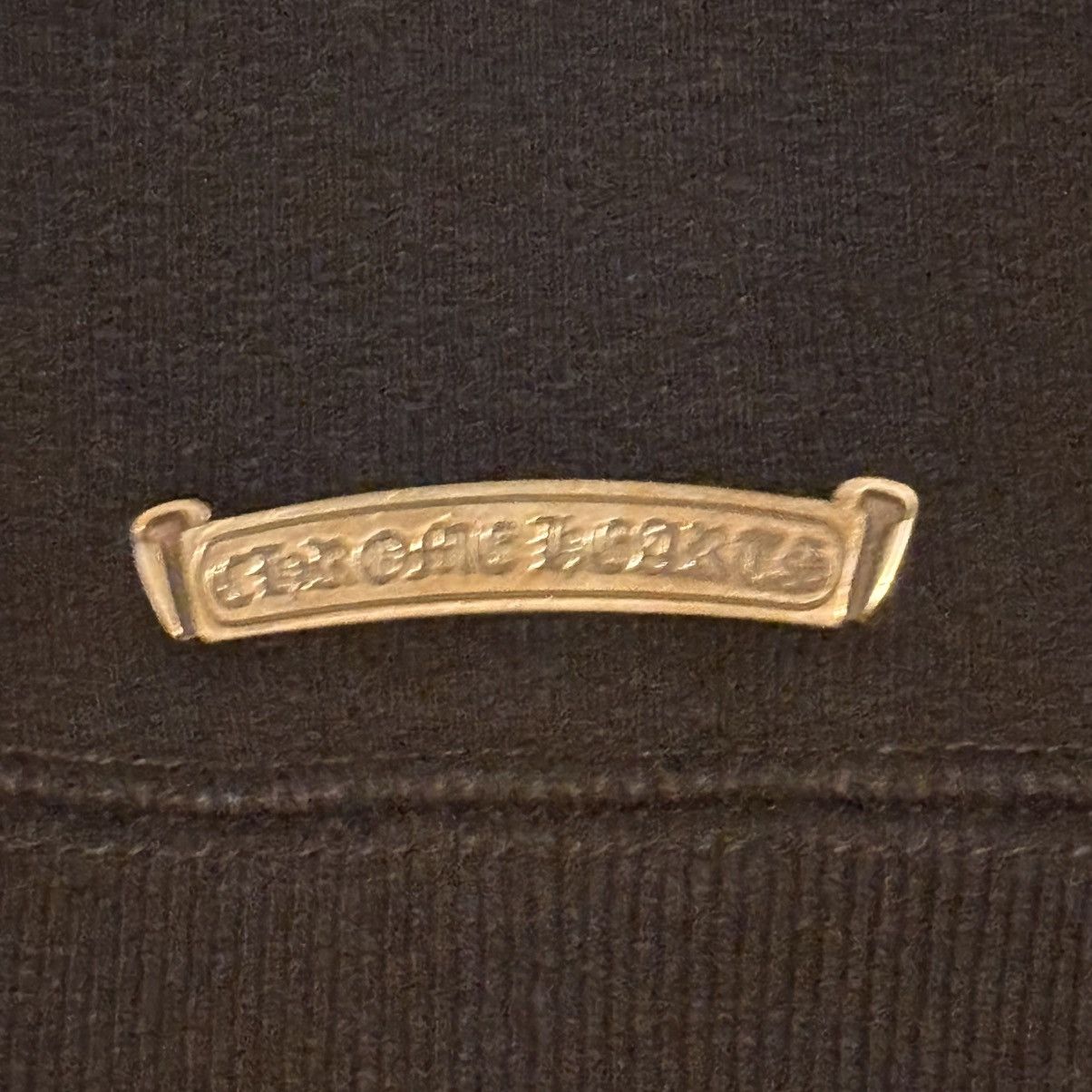 Chrome Hearts Chrome Hearts Seven eleven 7/11 Crewneck Size US L / EU 52-54 / 3 - 5 Thumbnail