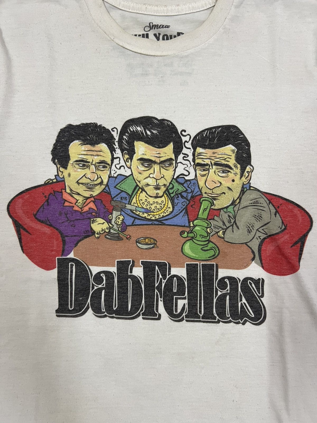 Other Dabfellas Parody Film Goodfellas T-shirt Size US S / EU 44-46 / 1 - 3 Thumbnail
