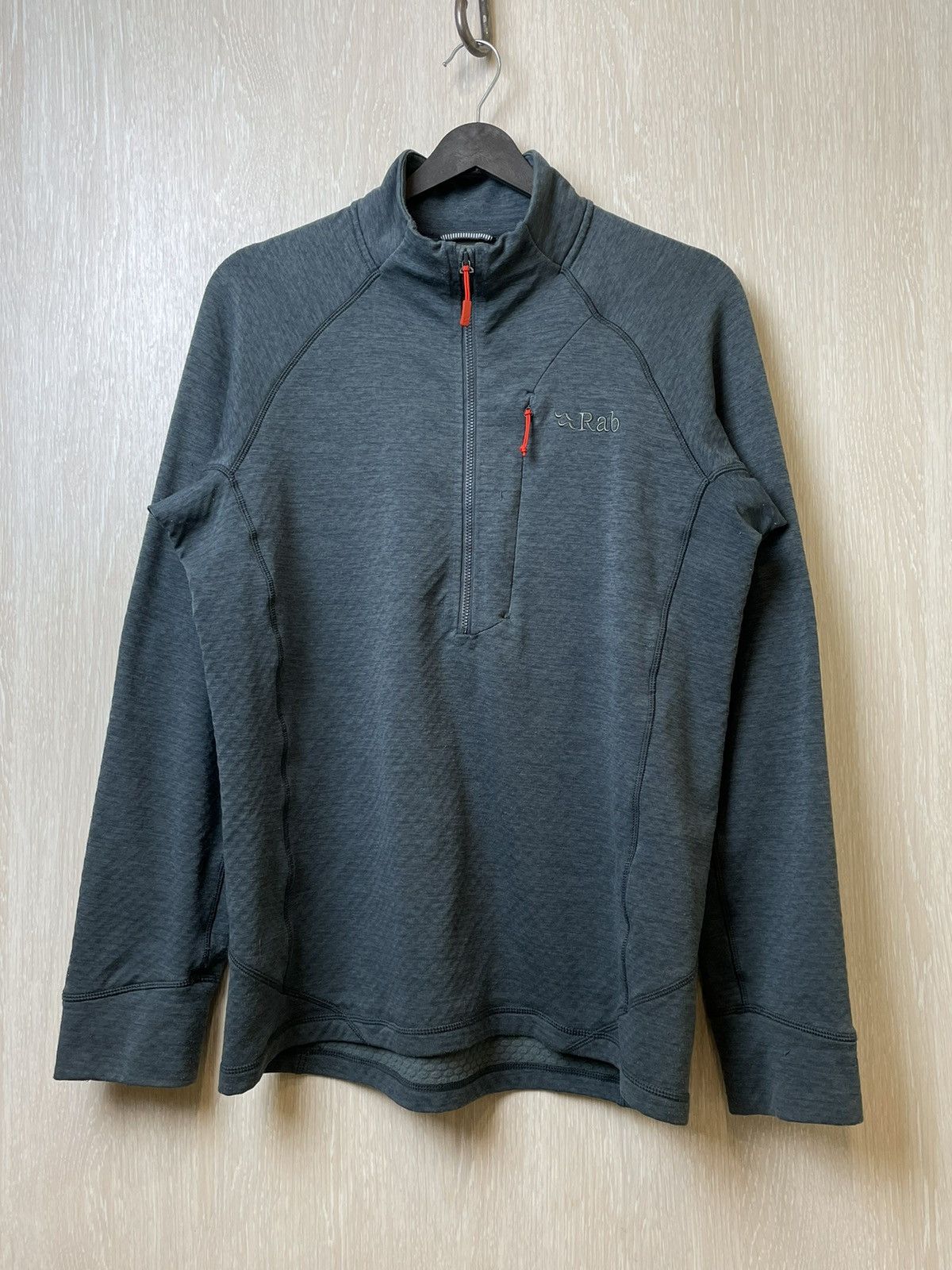 Rab × Vintage Men's Rab Long Sleeve shirt size M Size US M / EU 48-50 / 2 - 1 Thumbnail