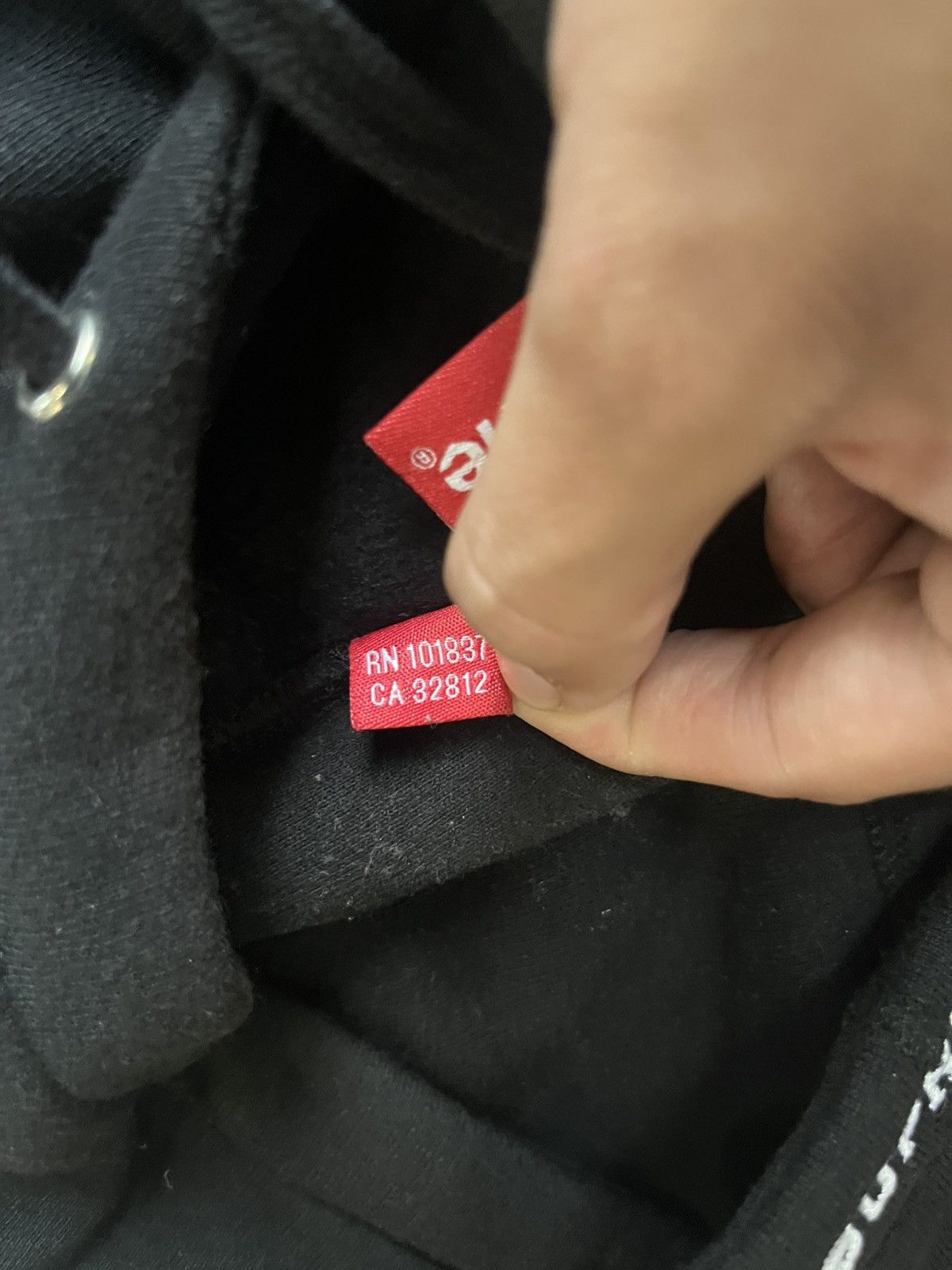 Supreme SUPREME X PLAYBOY HOODIE SIZE XL Size US XL / EU 56 / 4 - 5 Thumbnail