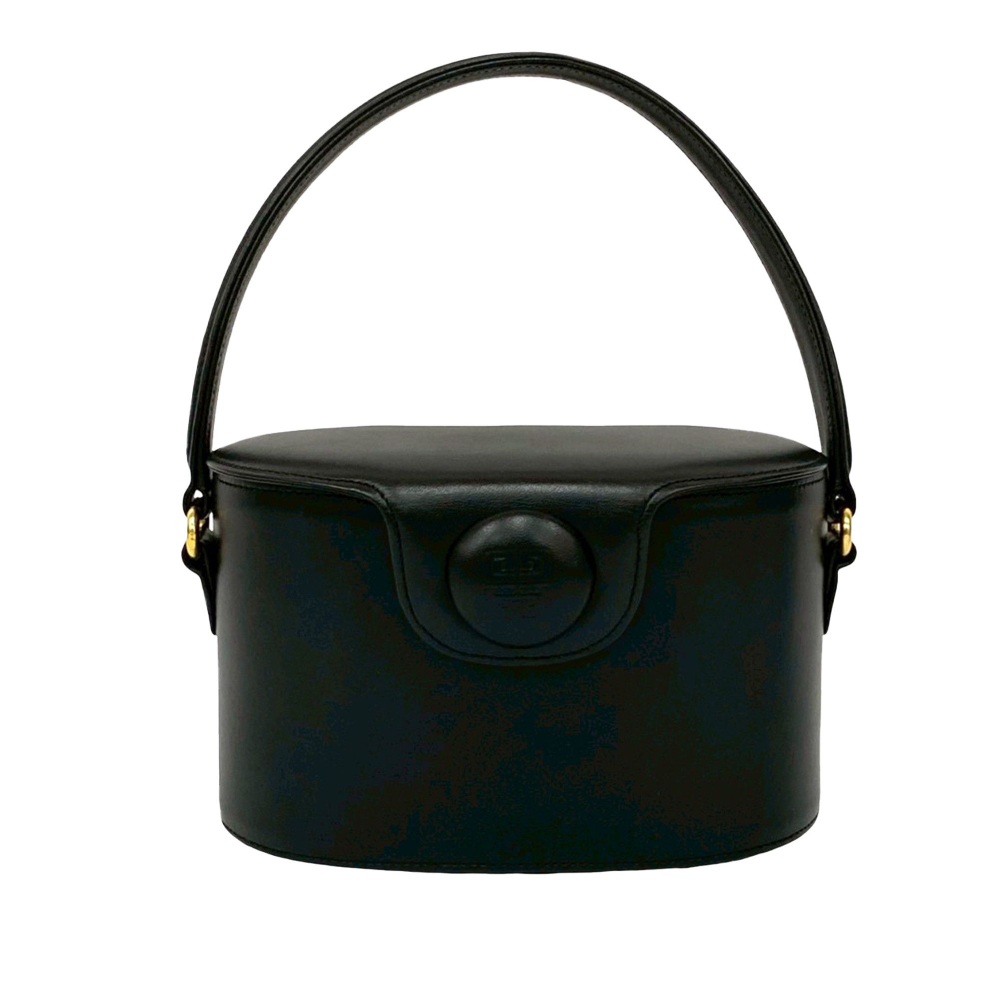 Givenchy Givenchy Leather 4G Logo Vanity Bag Size ONE SIZE - 1 Thumbnail