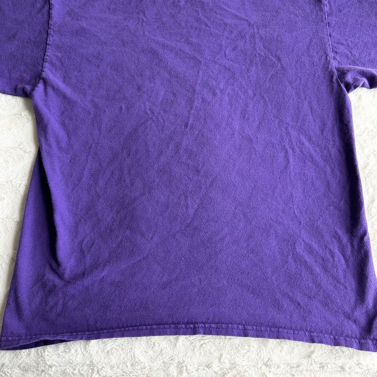 Other Vintage West Chester Shirt Tee Mens L Purple Golden Rams WCU Size US L / EU 52-54 / 3 - 7 Thumbnail