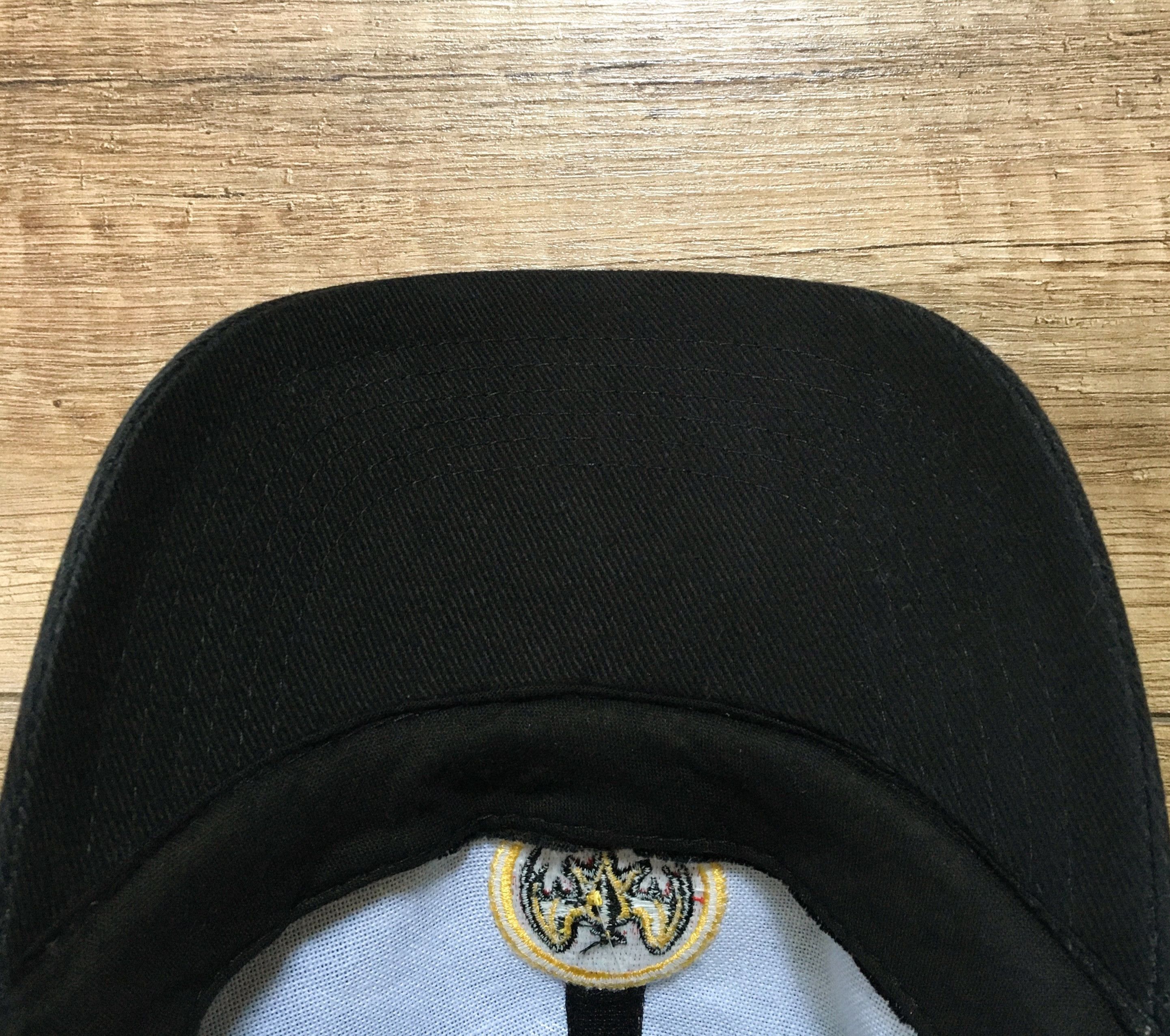 Bacardi Vintage Embroidery Bacardi Logo Hat Size ONE SIZE - 5 Thumbnail