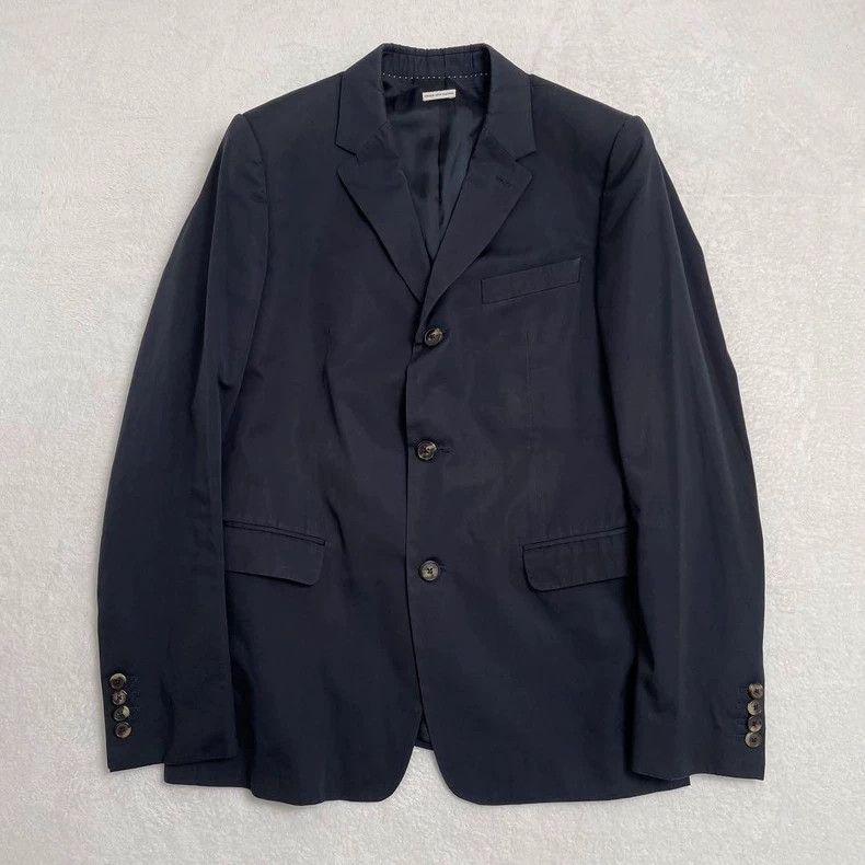 Dries Van Noten dries van noten Black suit 2504-Nextarrow Size 48S - 2 Thumbnail