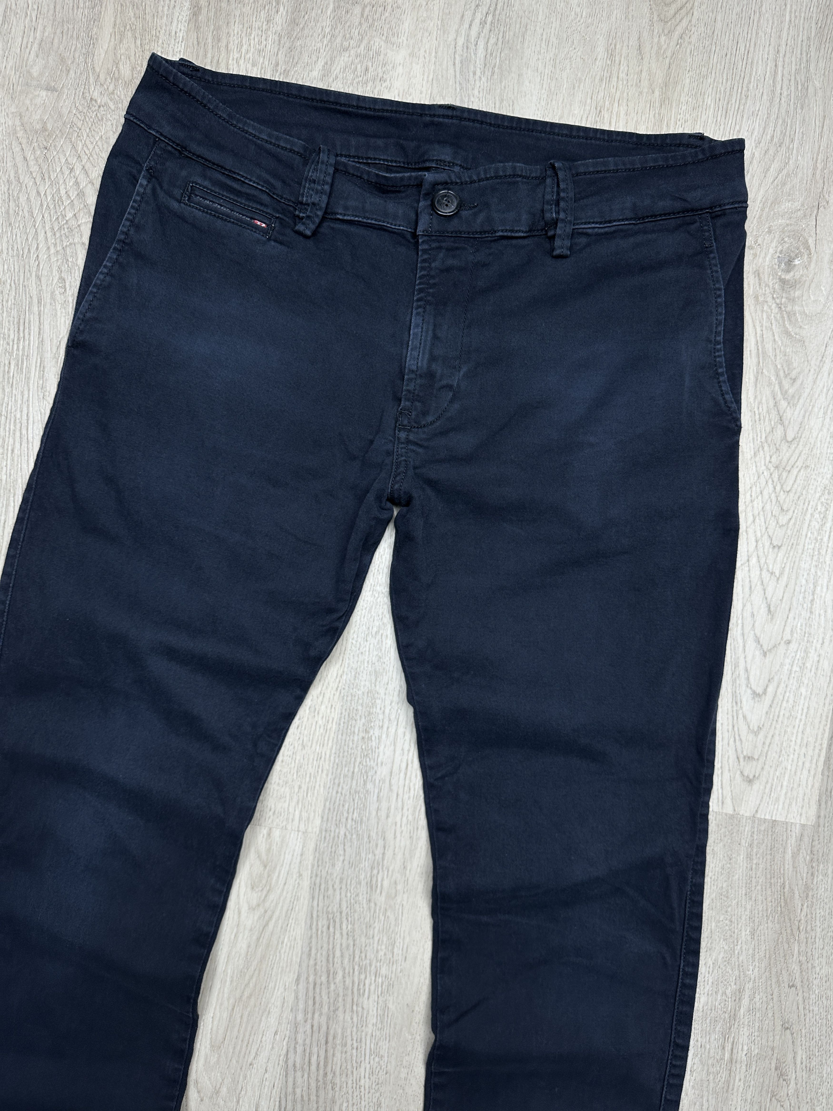Diesel Diesel Vintage Mens Chino Pants Size US 34 / EU 50 - 2 Thumbnail