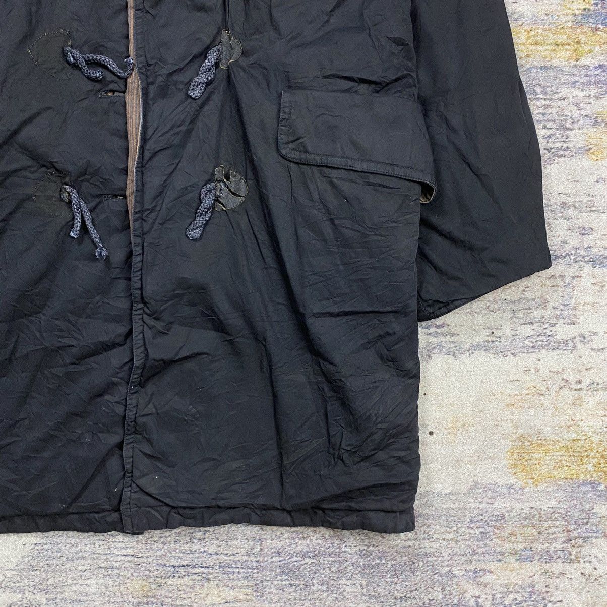 Issey Miyake Issey Miyake reversible parka jacket Size US M / EU 48-50 / 2 - 6 Thumbnail