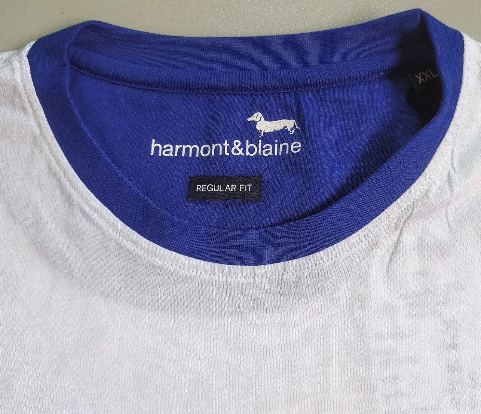Harmont & Blaine Shortsleeves Crew Neck ASM/1942