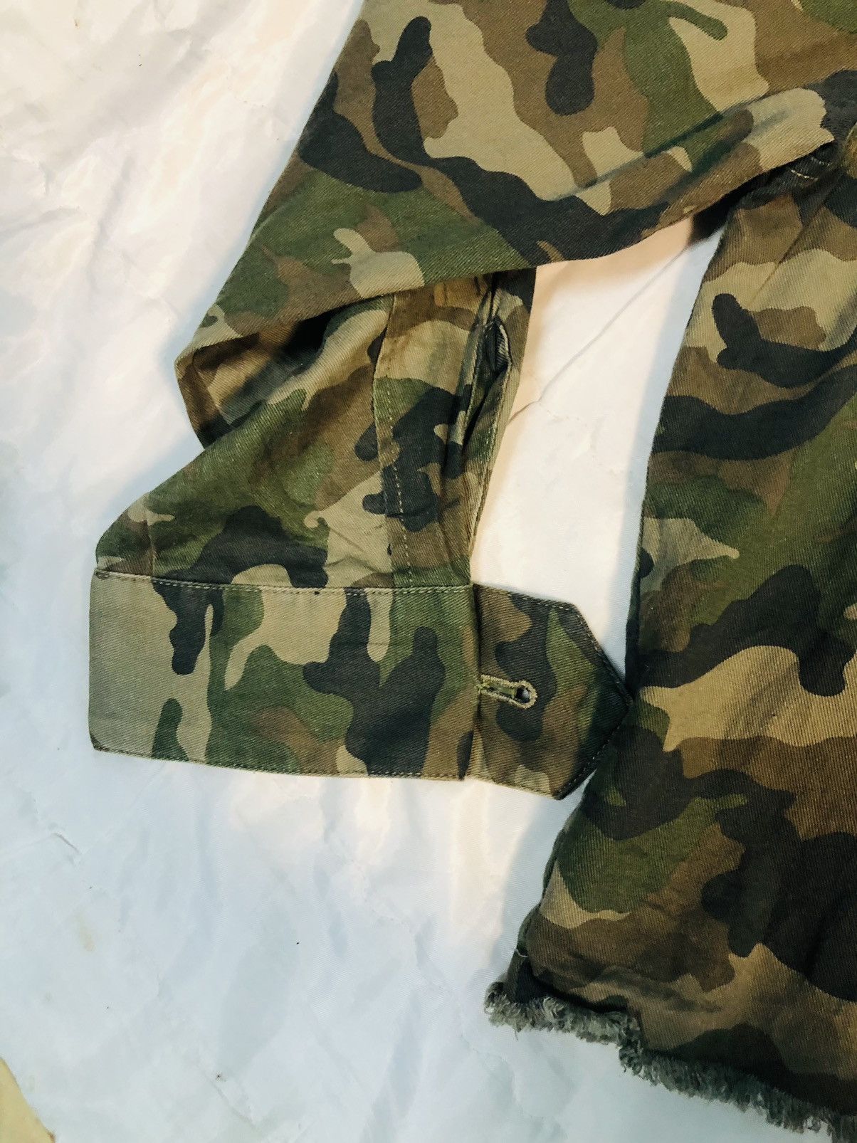 Designer Browny Standard Us Army Jacket (9) Size US M / EU 48-50 / 2 - 7 Thumbnail