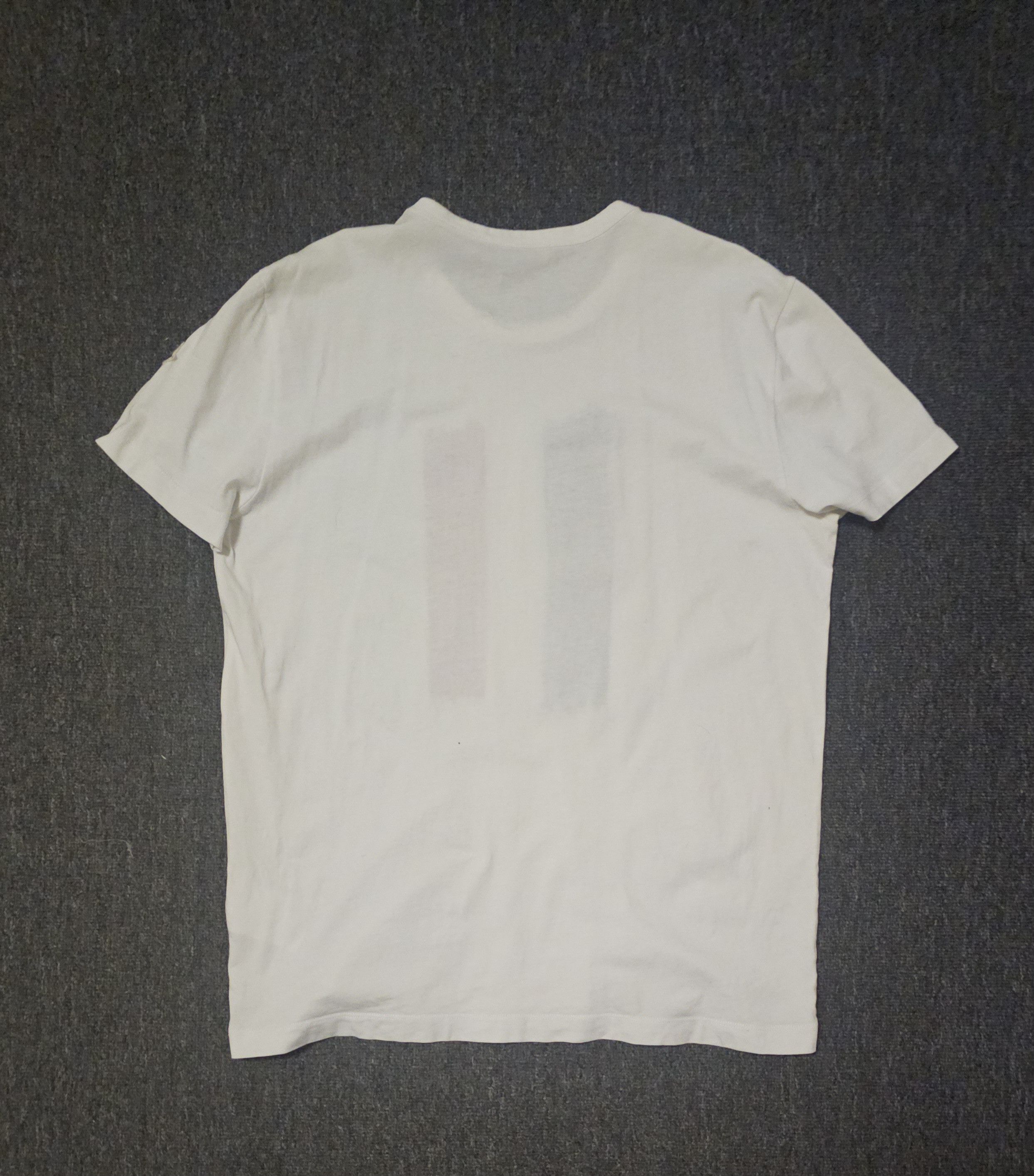 Moncler Moncler men's t-shirt size XL Size US XL / EU 56 / 4 - 5 Thumbnail