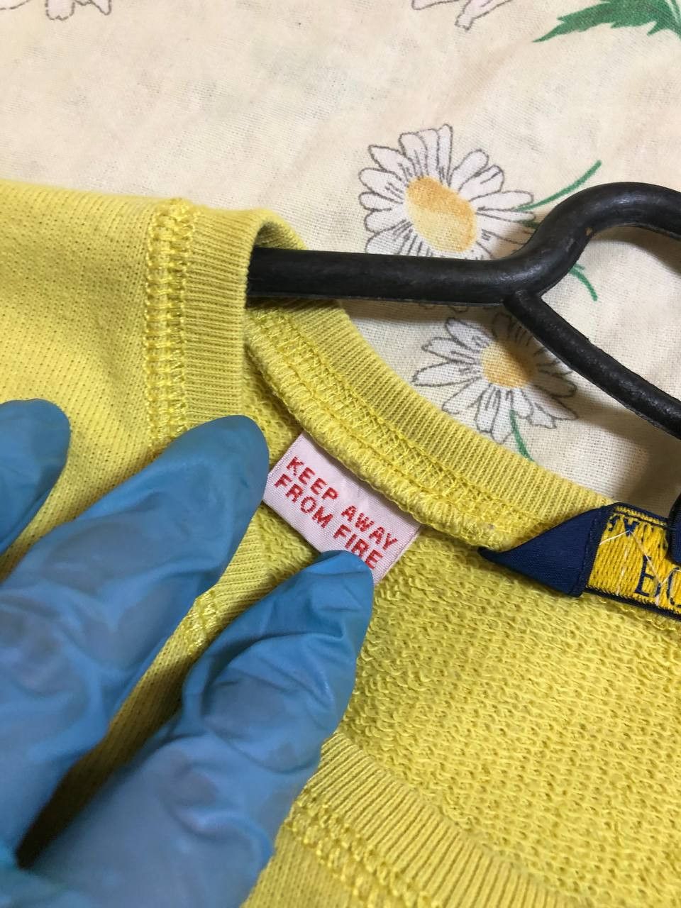 Polo Ralph Lauren Kids Polo Ralph Lauren Sweatshirt Yellow vintage logo Size XXS / US 00 / IT 34 - 13 Thumbnail