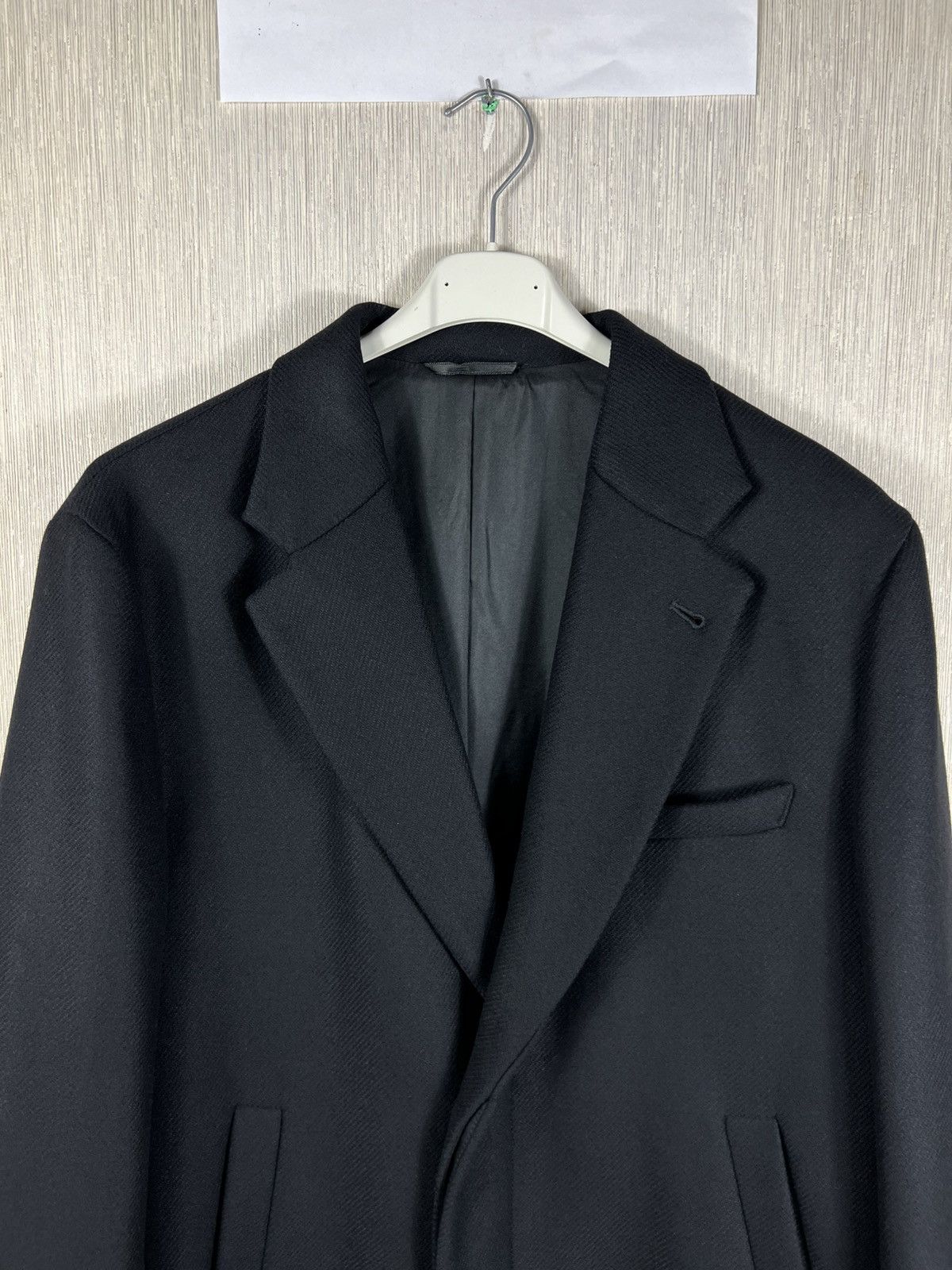 Filippa K Filippa K AW18 wool Ross long coat big pocket avant garde Size US L / EU 52-54 / 3 - 3 Thumbnail