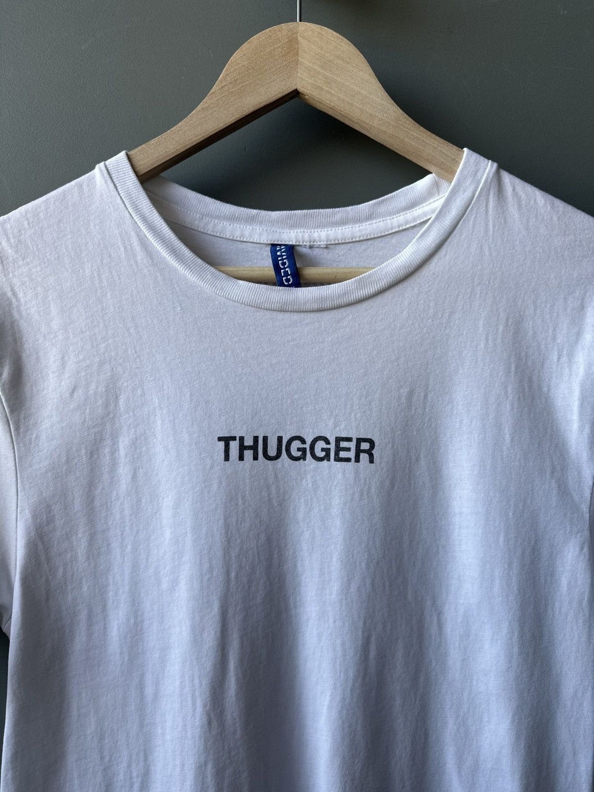 H&M × Young Thug H&M Young Thug Thugger Word Tour Tee Size US S / EU 44-46 / 1 - 2 Thumbnail