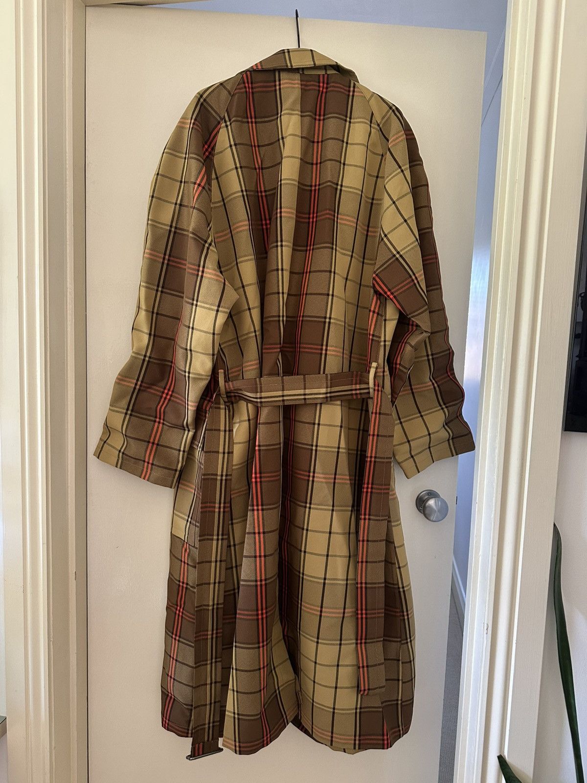 Vivienne Westwood GRAZIANO TRENCH COAT Size M / US 6-8 / IT 42-44 - 3 Thumbnail