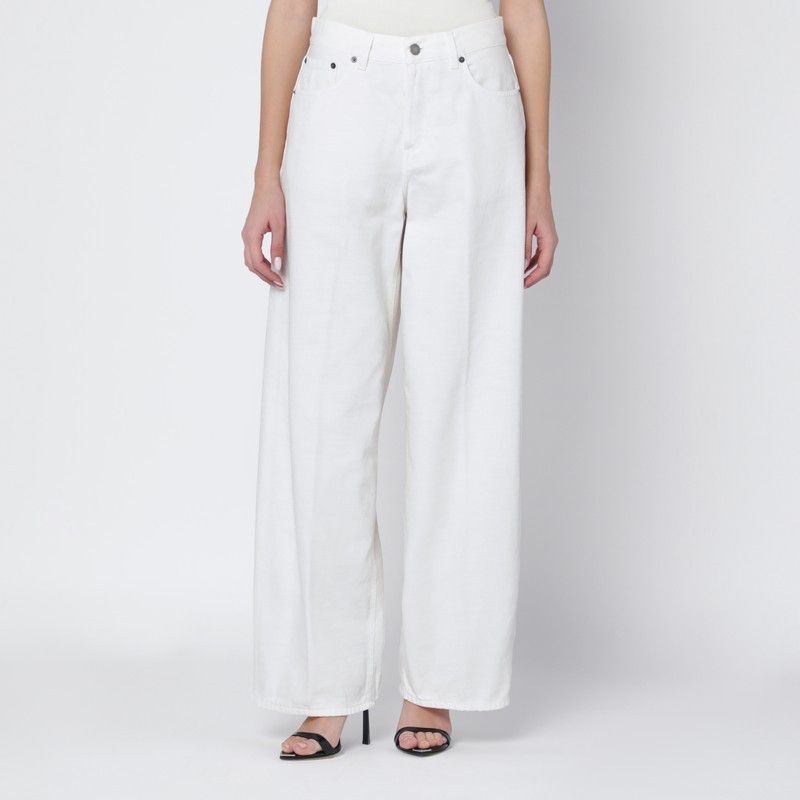 Haikure White Bethany Jeans