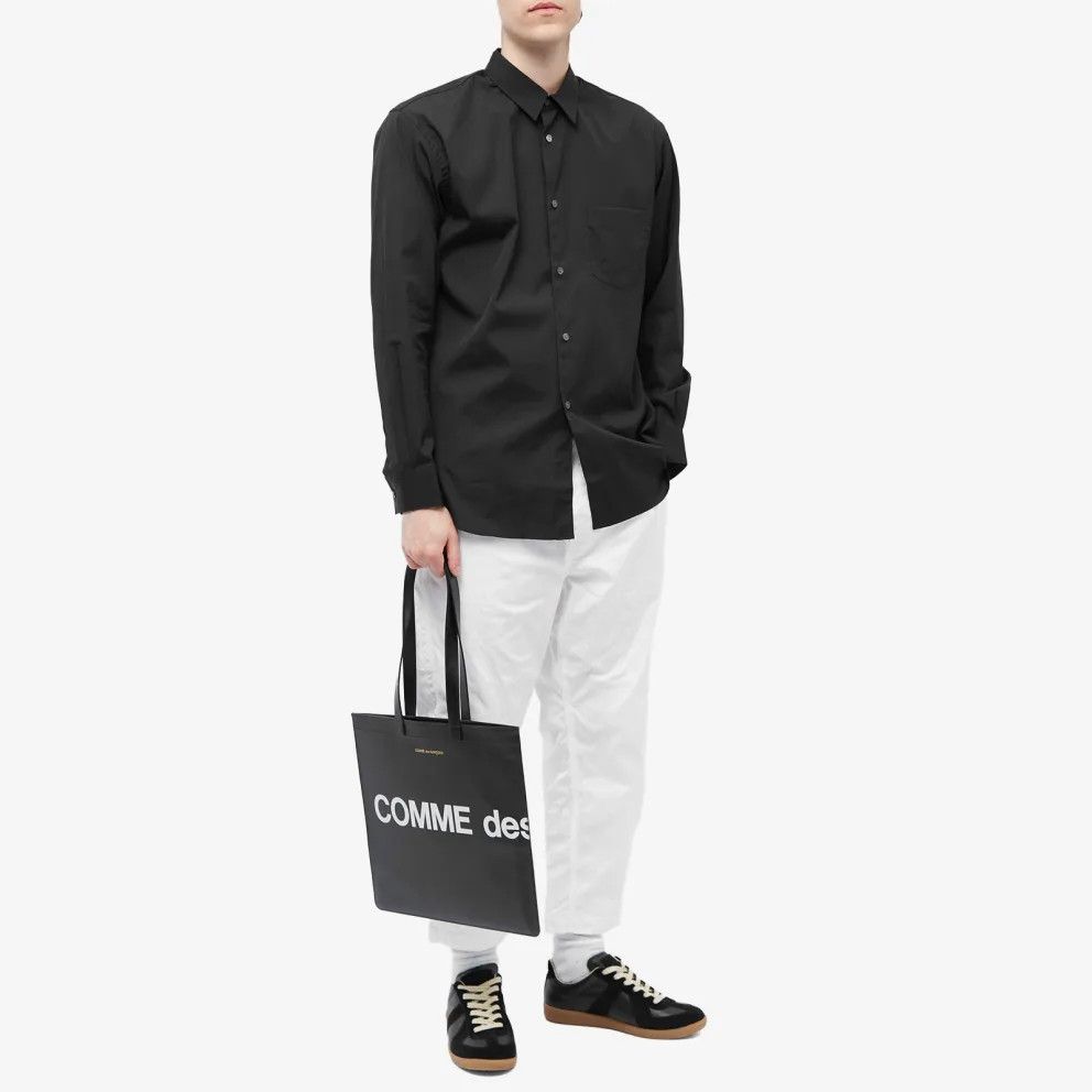 Comme des Garcons Homme Comme des Garçons Homme Drawstring Pant Size US 29 - 2 Thumbnail
