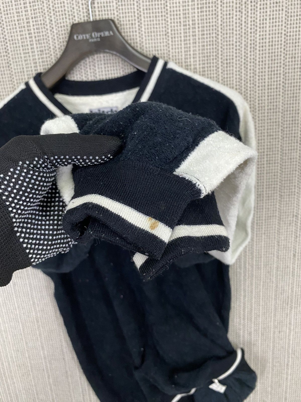 Shorty's Skateboards Vintage bitch skateboard fleece sweater pullover size L Size US L / EU 52-54 / 3 - 7 Thumbnail
