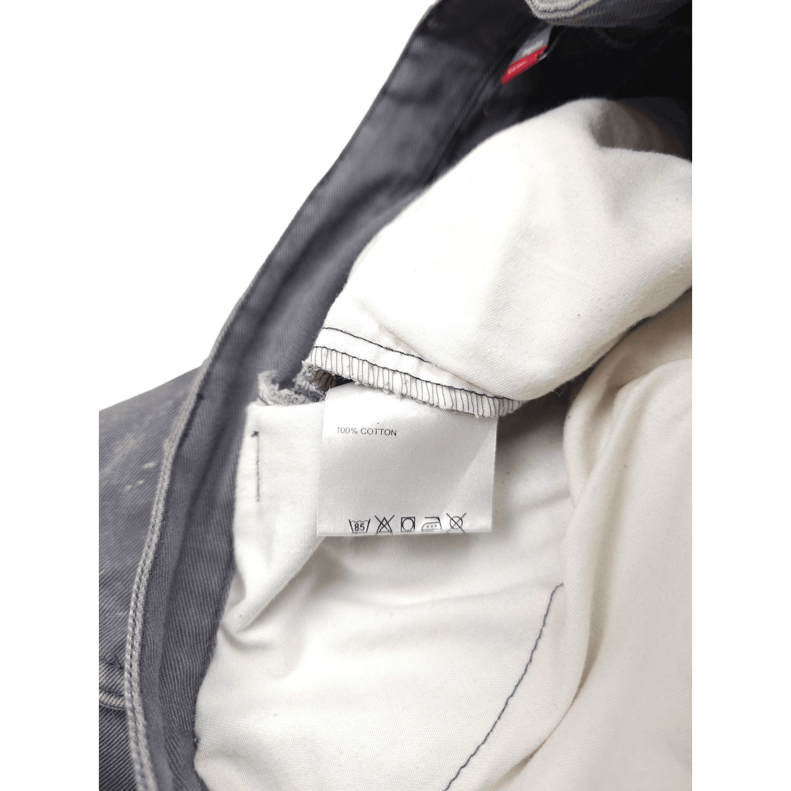 Japanese Brand × Vintage 💎 32/34 Scania Truck Racing Cargo Utility Cargo Pants Y2K Size US 32 / EU 48 - 13 Thumbnail